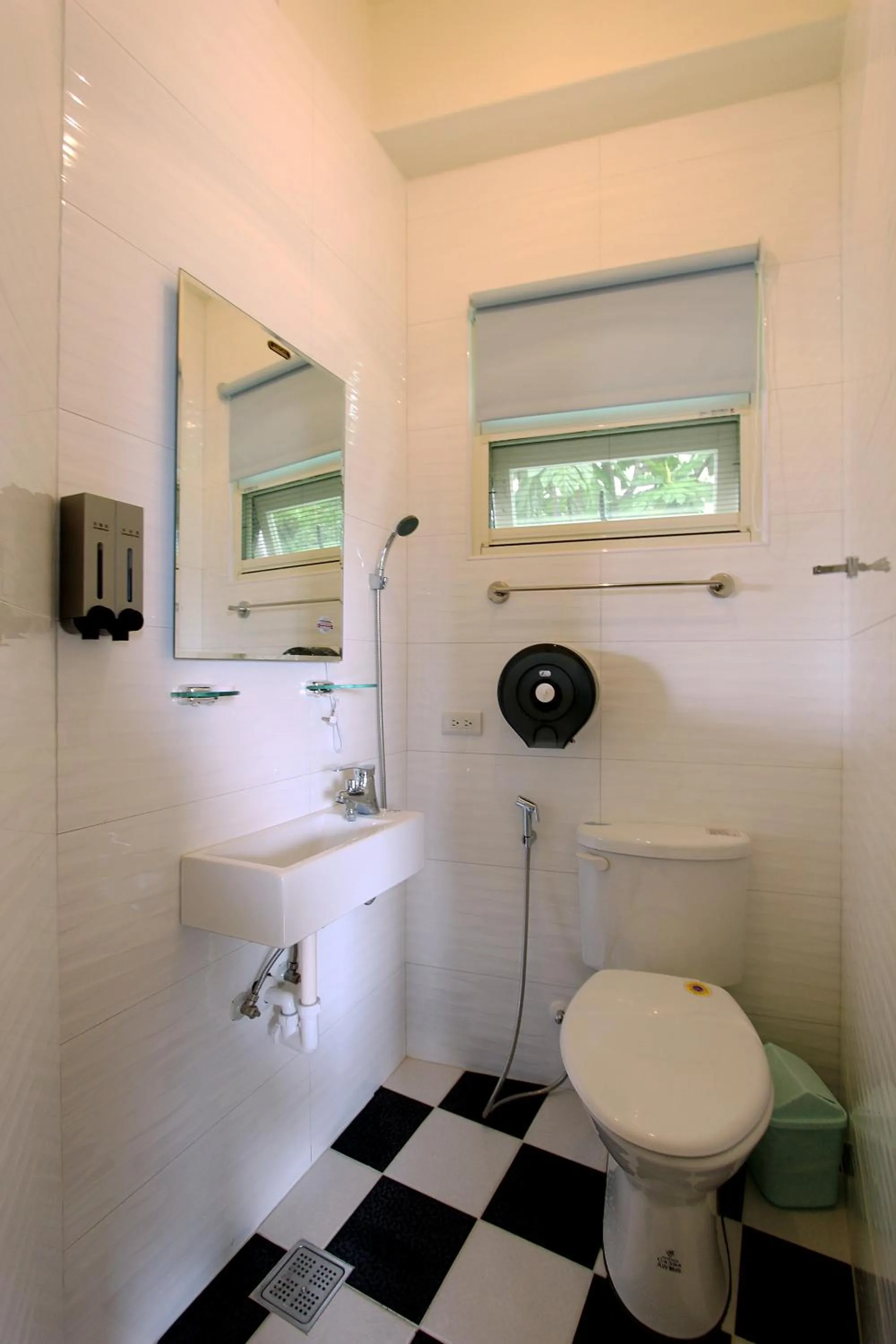 Bathroom in Cai Feng B&B