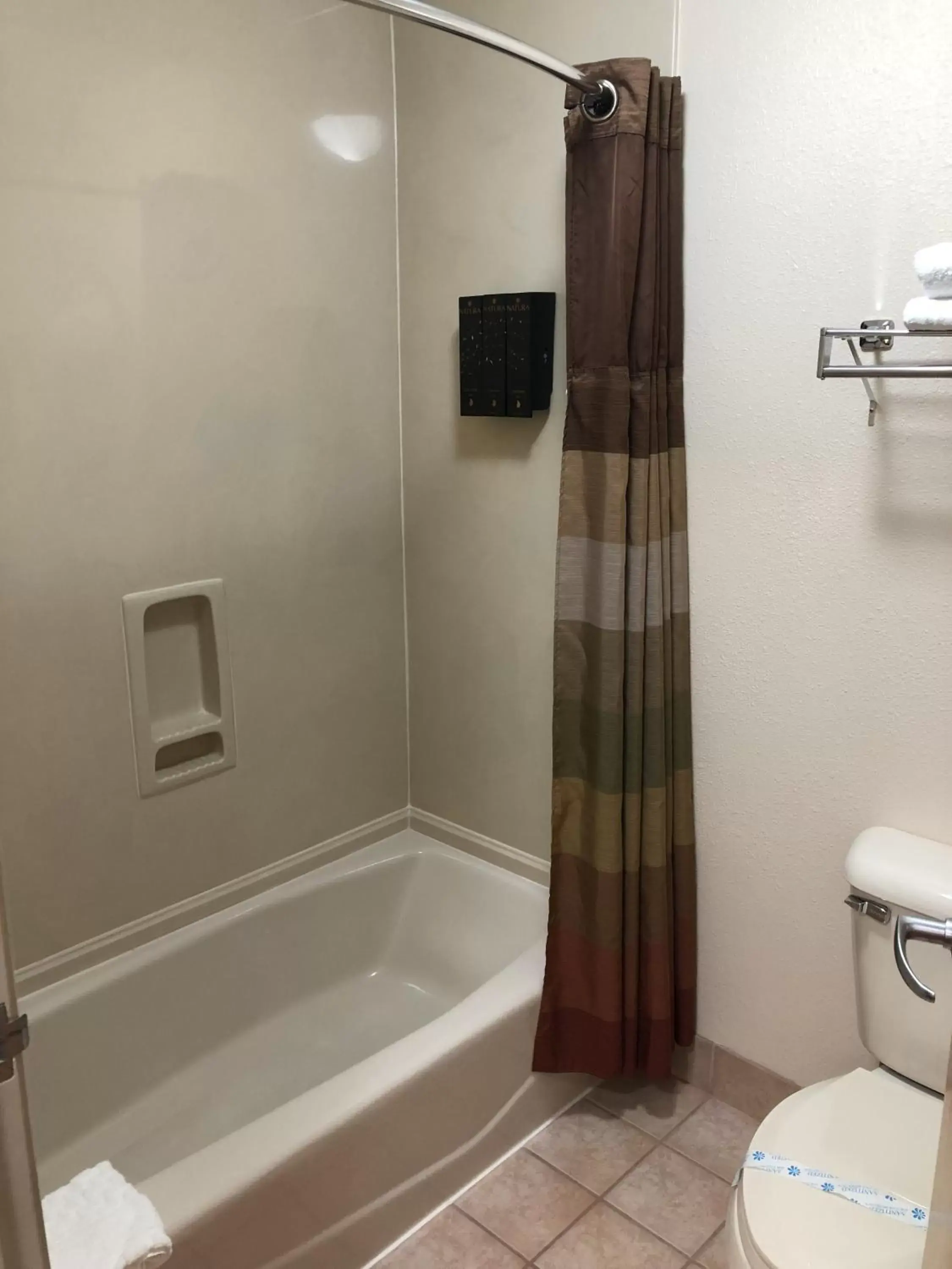 Bathroom in Best Western Dallas Inn & Suites