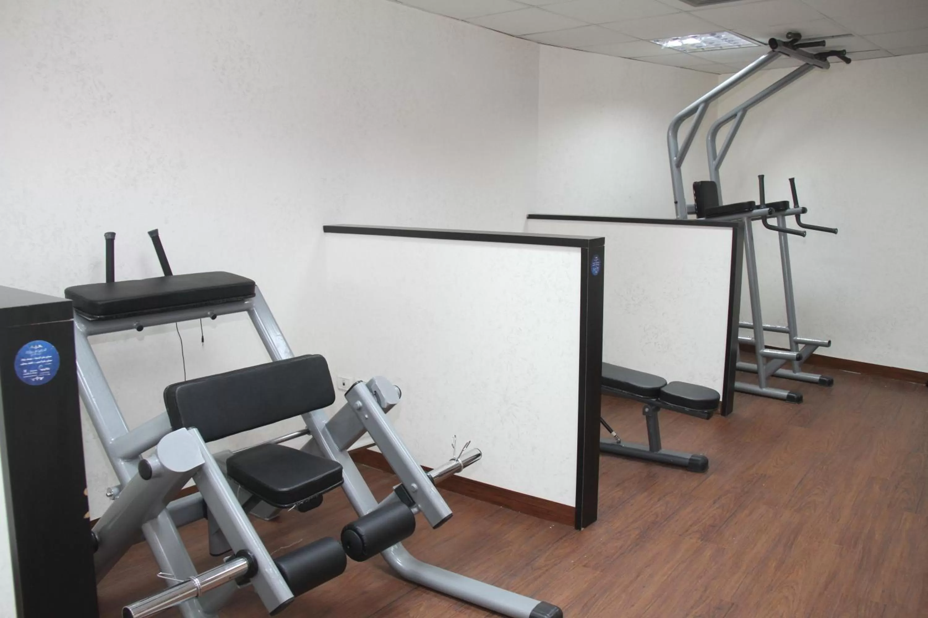 Fitness centre/facilities, Fitness Center/Facilities in Saleem Afandi Hotel