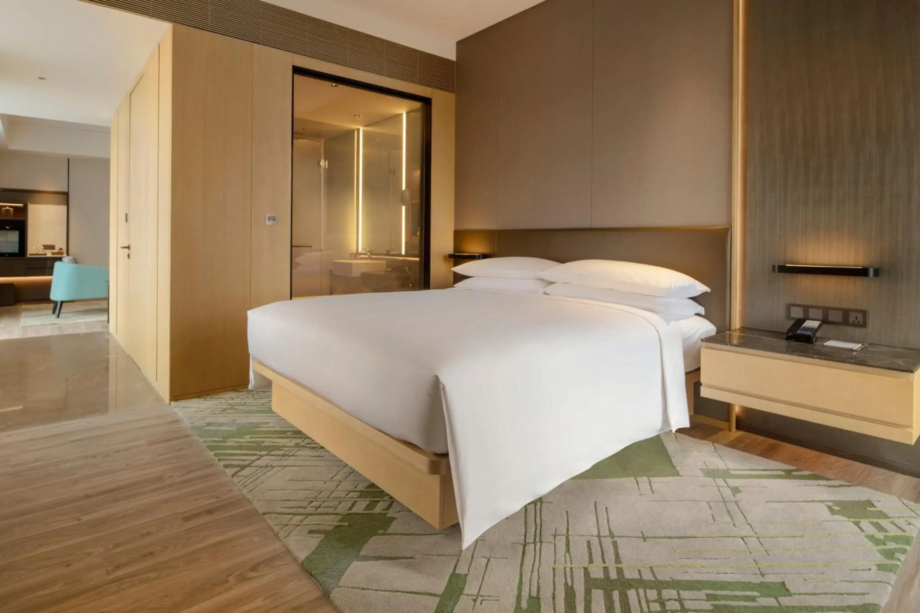 Bedroom, Bed in Delta Hotels by Marriott Xi'an