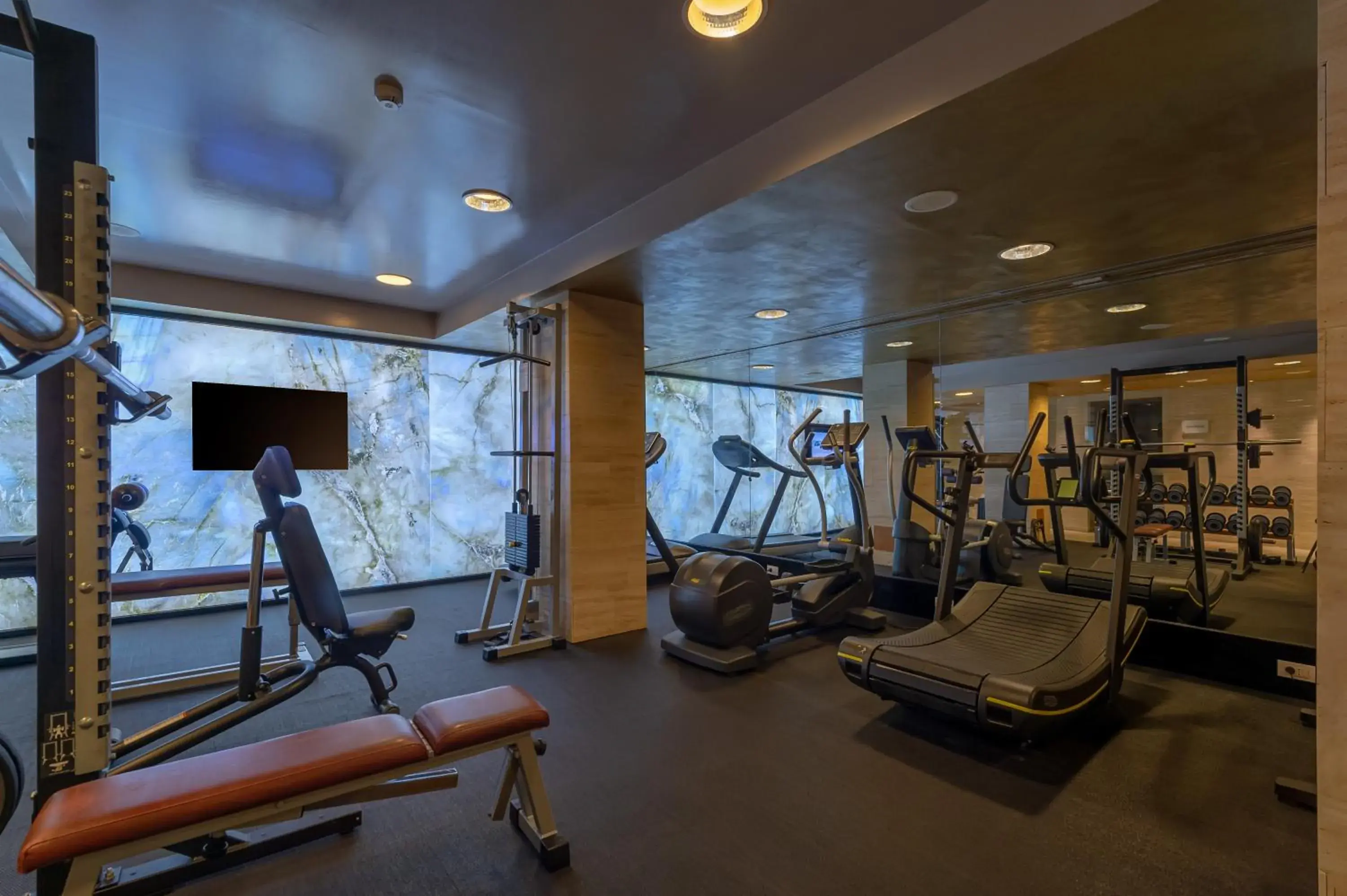 Fitness centre/facilities, Fitness Center/Facilities in Hotel Oasi Di Kufra