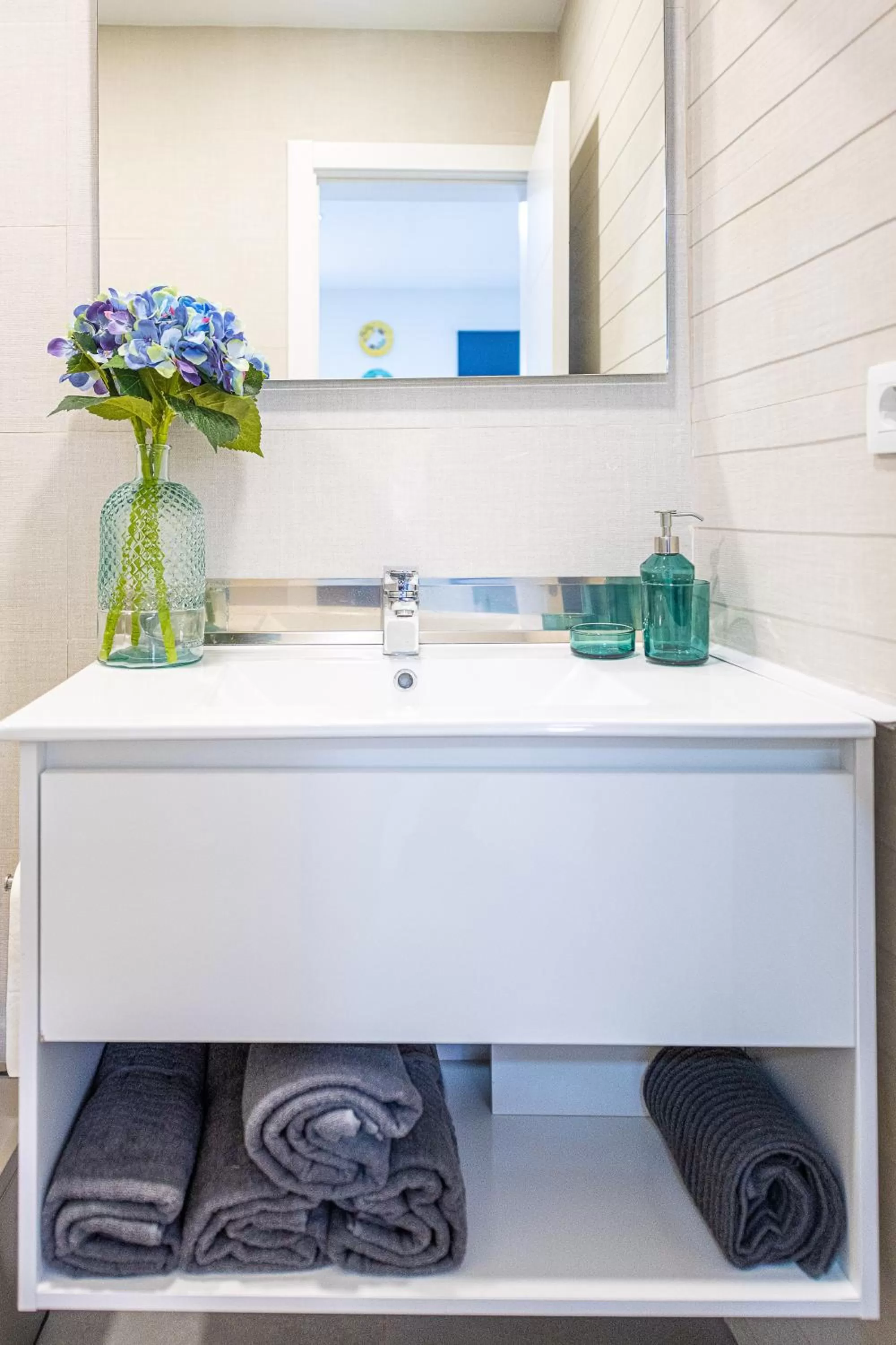 Bathroom in Dimore Italiane - Boutique Apartments