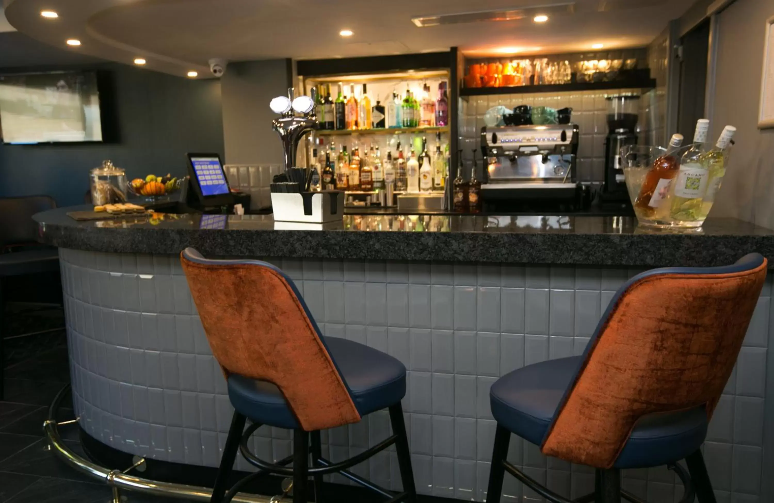 Lounge or bar, Lounge/Bar in Best Western Plus Nottingham City Centre