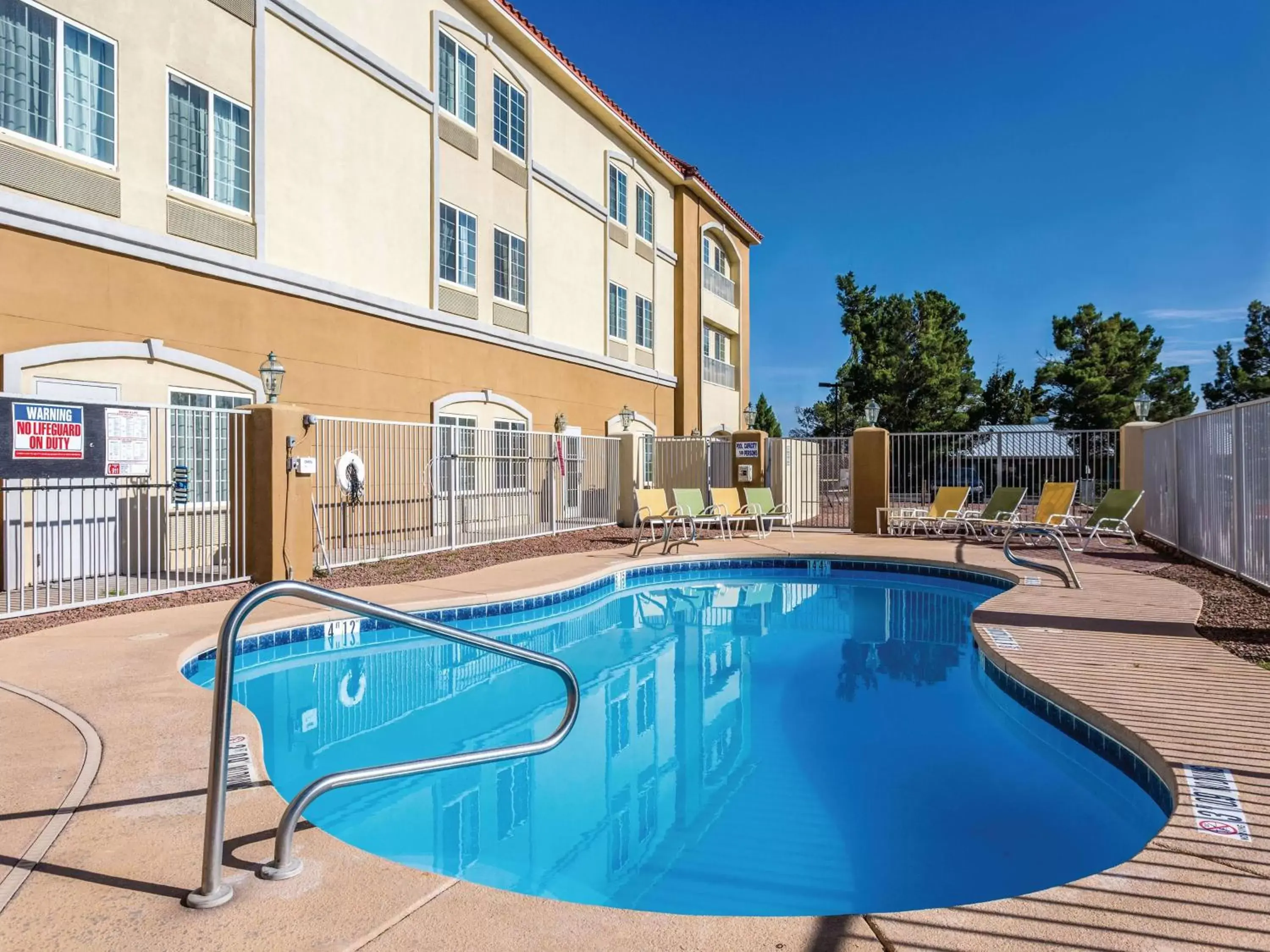 On site, Swimming Pool in La Quinta by Wyndham Deming