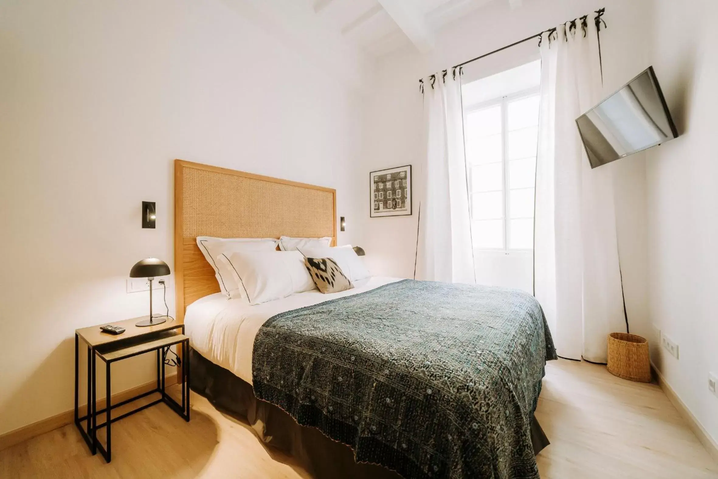 Bedroom in Hotel Artemisia