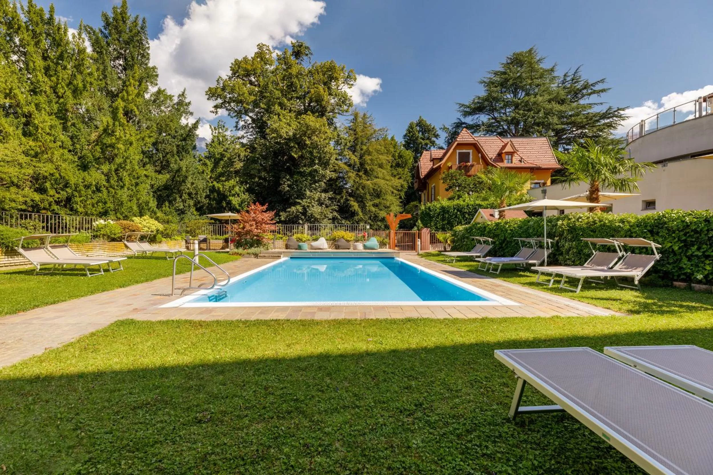 Day in Hotel Kolping