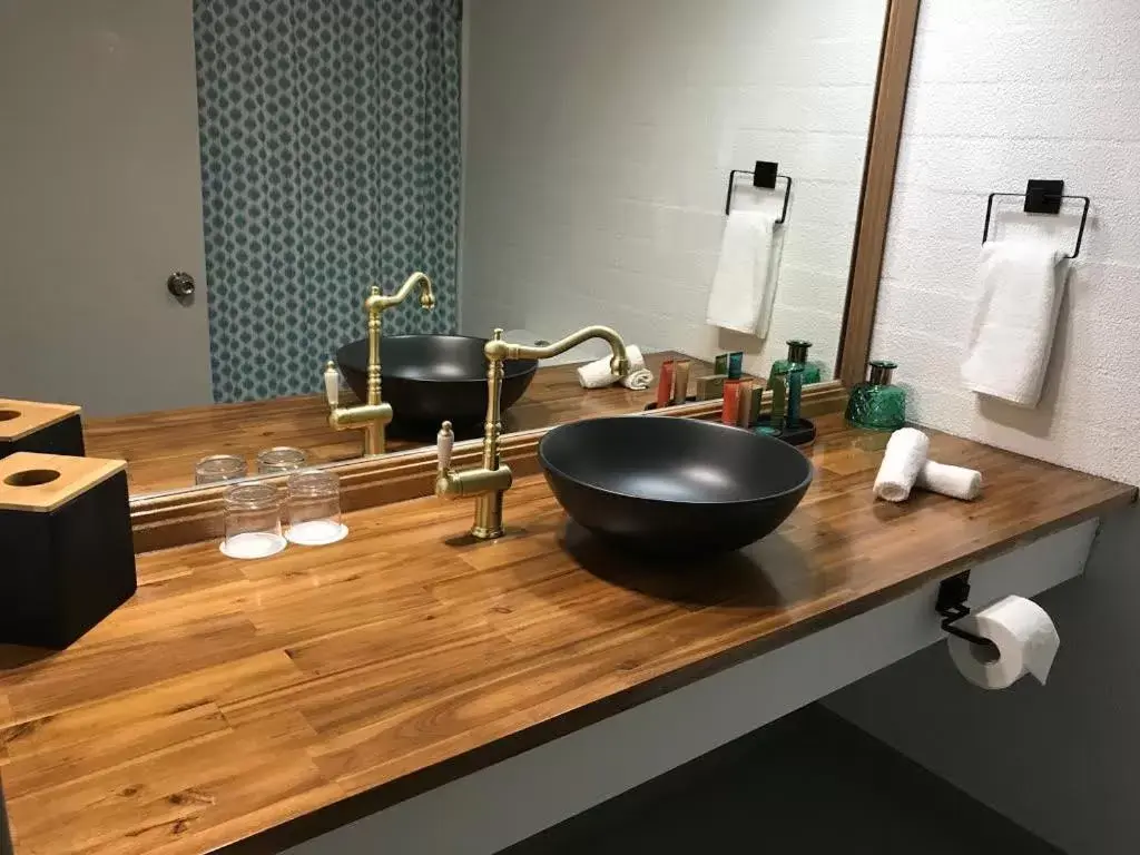 Kitchen/Kitchenette in Greenmount Beach House