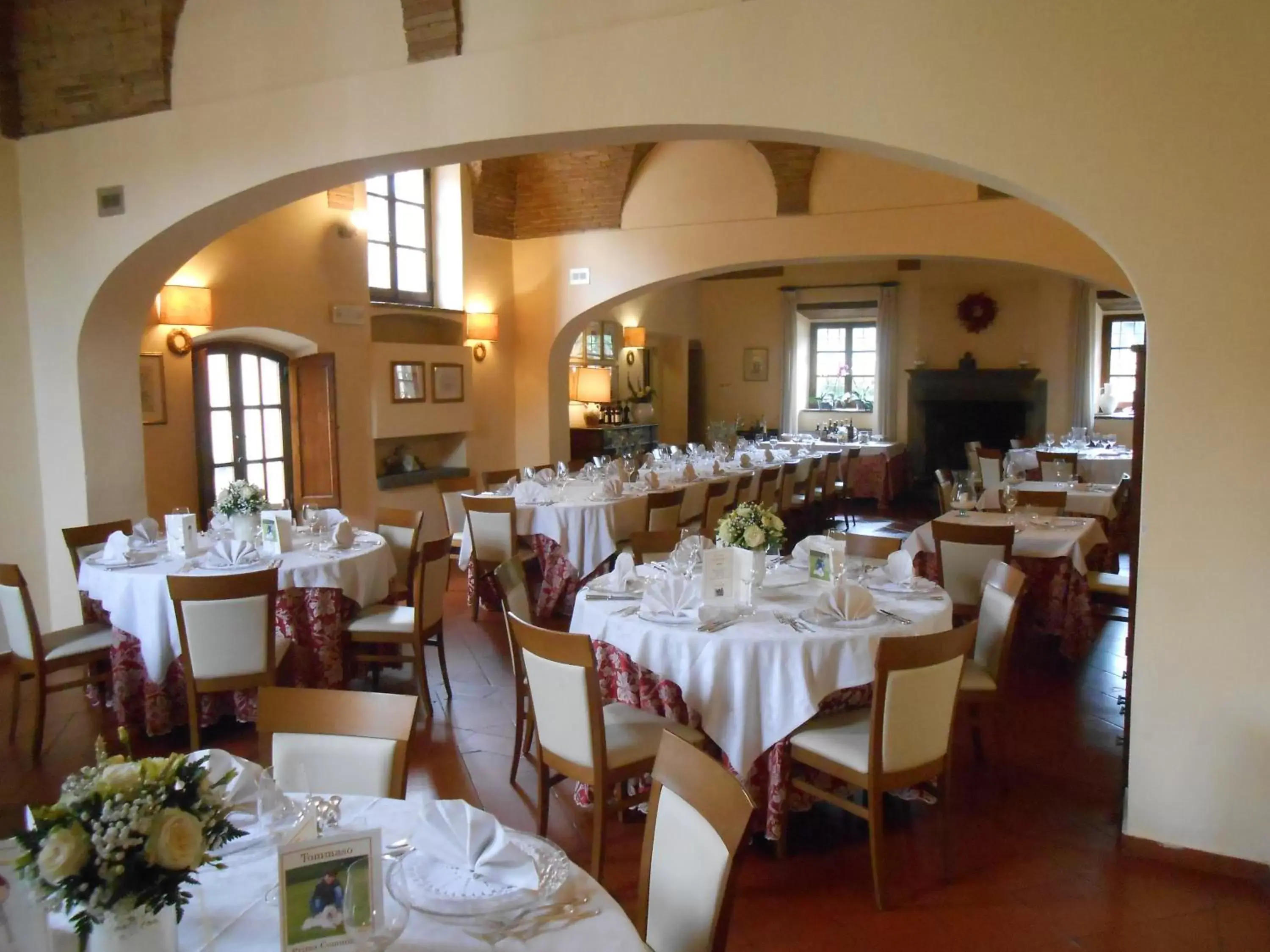 Restaurant/Places to Eat in Lo Spedalicchio