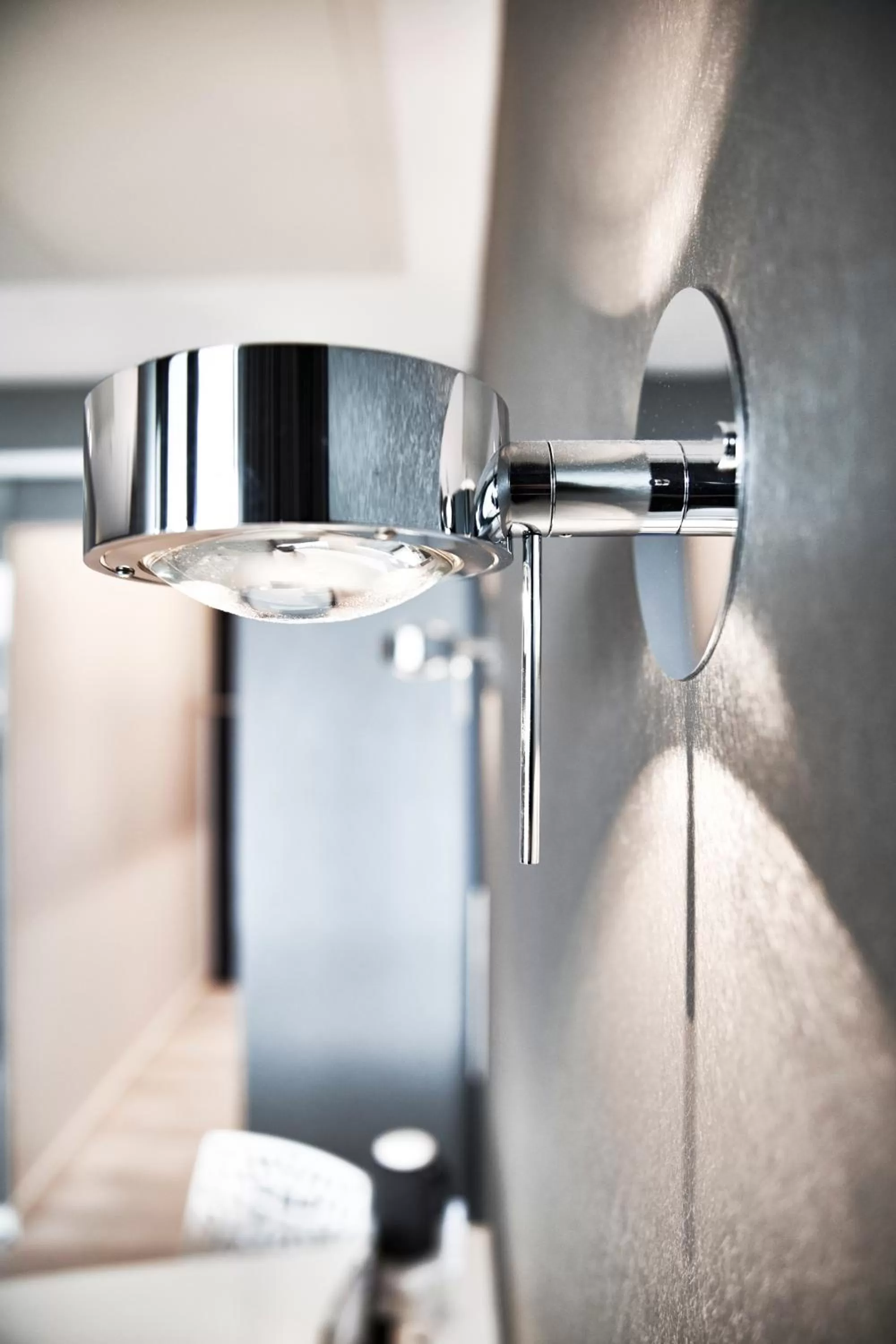 Living room in Jaz in the City Stuttgart