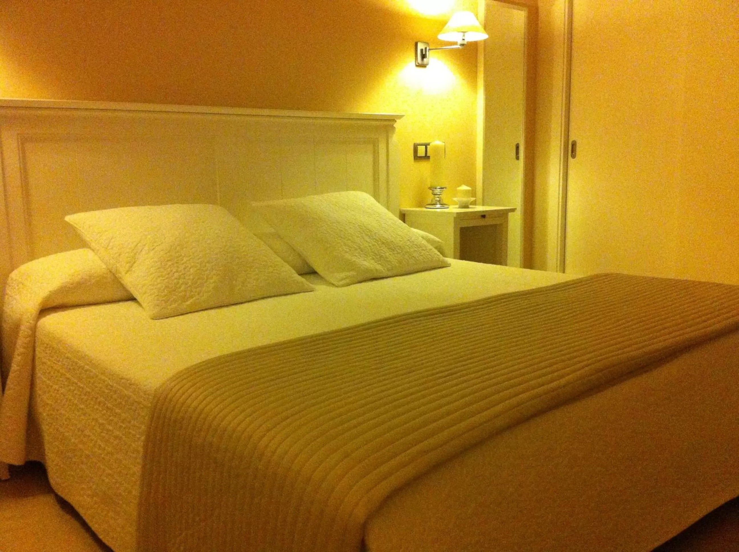 Bed in Convento Tarifa