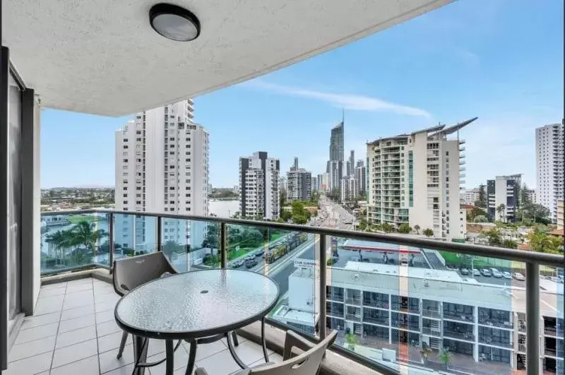 View (from property/room) in Ipanema Holiday Resort