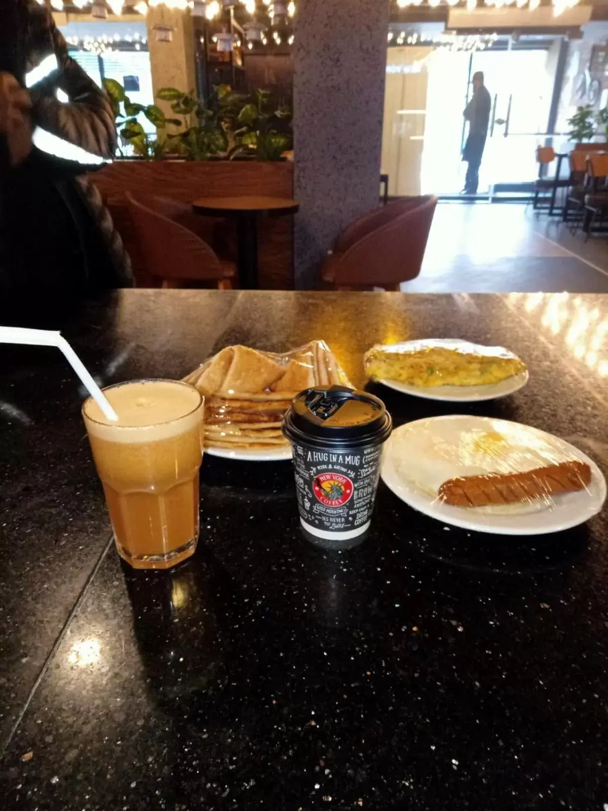 Breakfast in Space Express Breakfast in Space Express