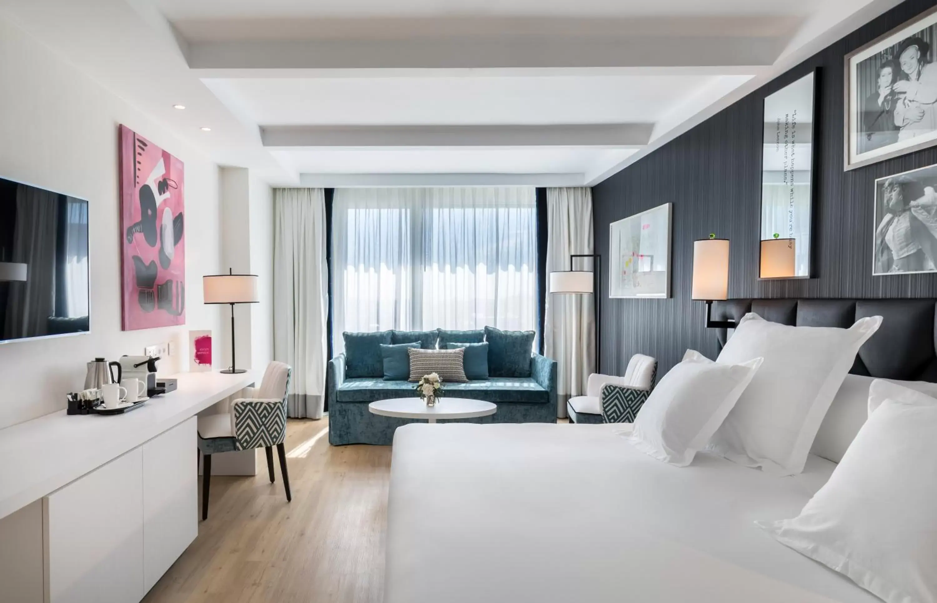 Bedroom, Bed in Barceló Imagine Bedroom, Bed in Barceló Imagine