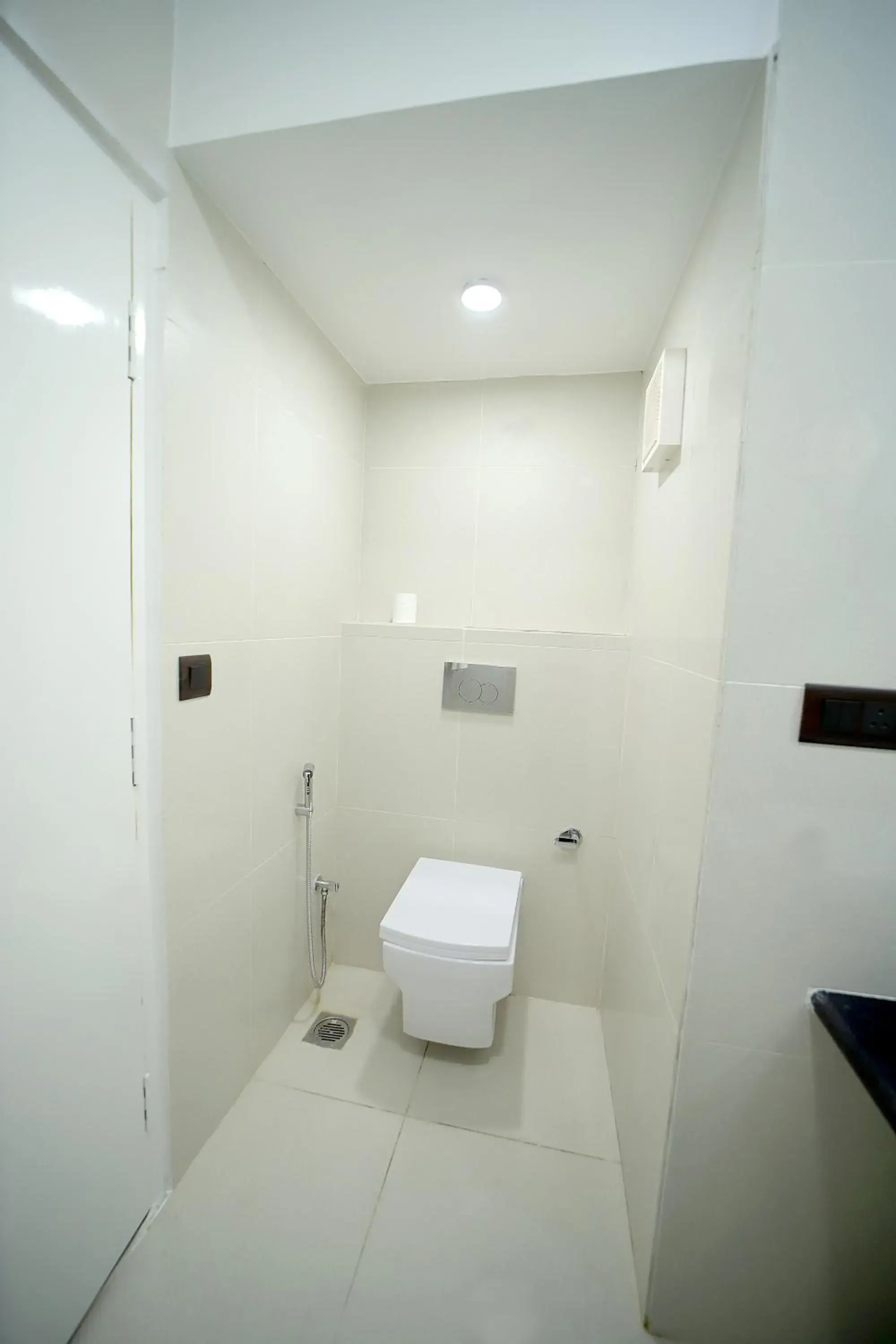 Bathroom in Hotel Ganga Ratan