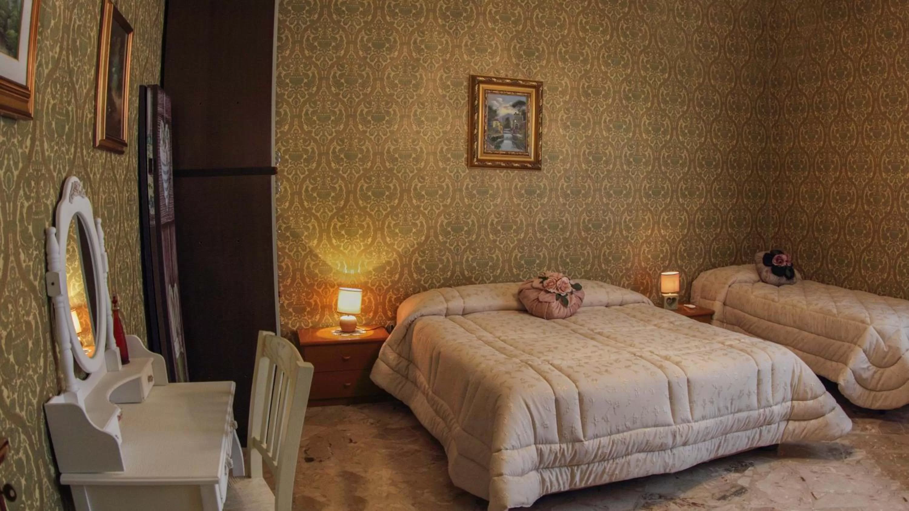 Bed in Vento di Tramontana