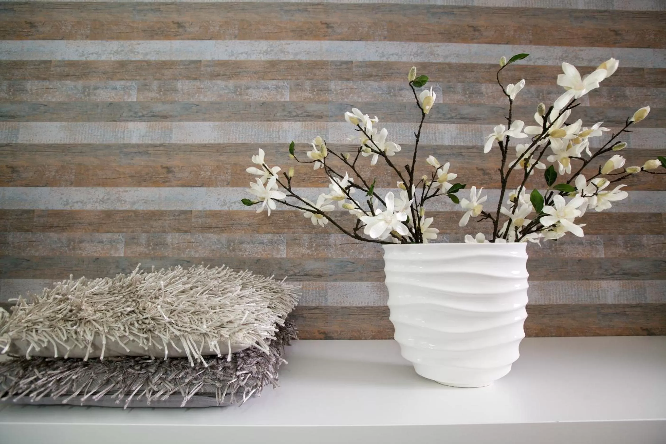 Decorative detail in Hotel Medemblik