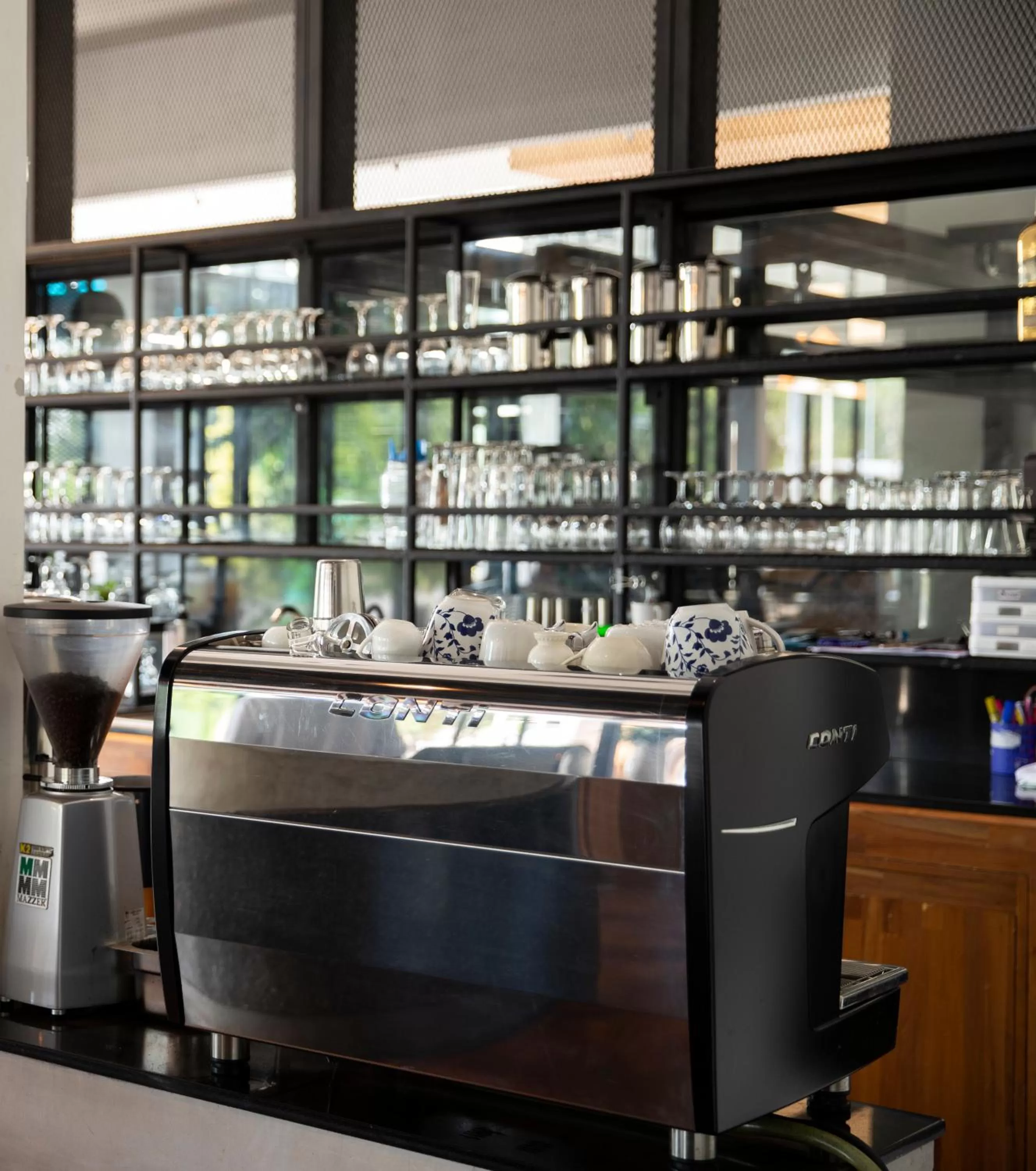 Drinks in The VELO'S Hotel and Pumptrack