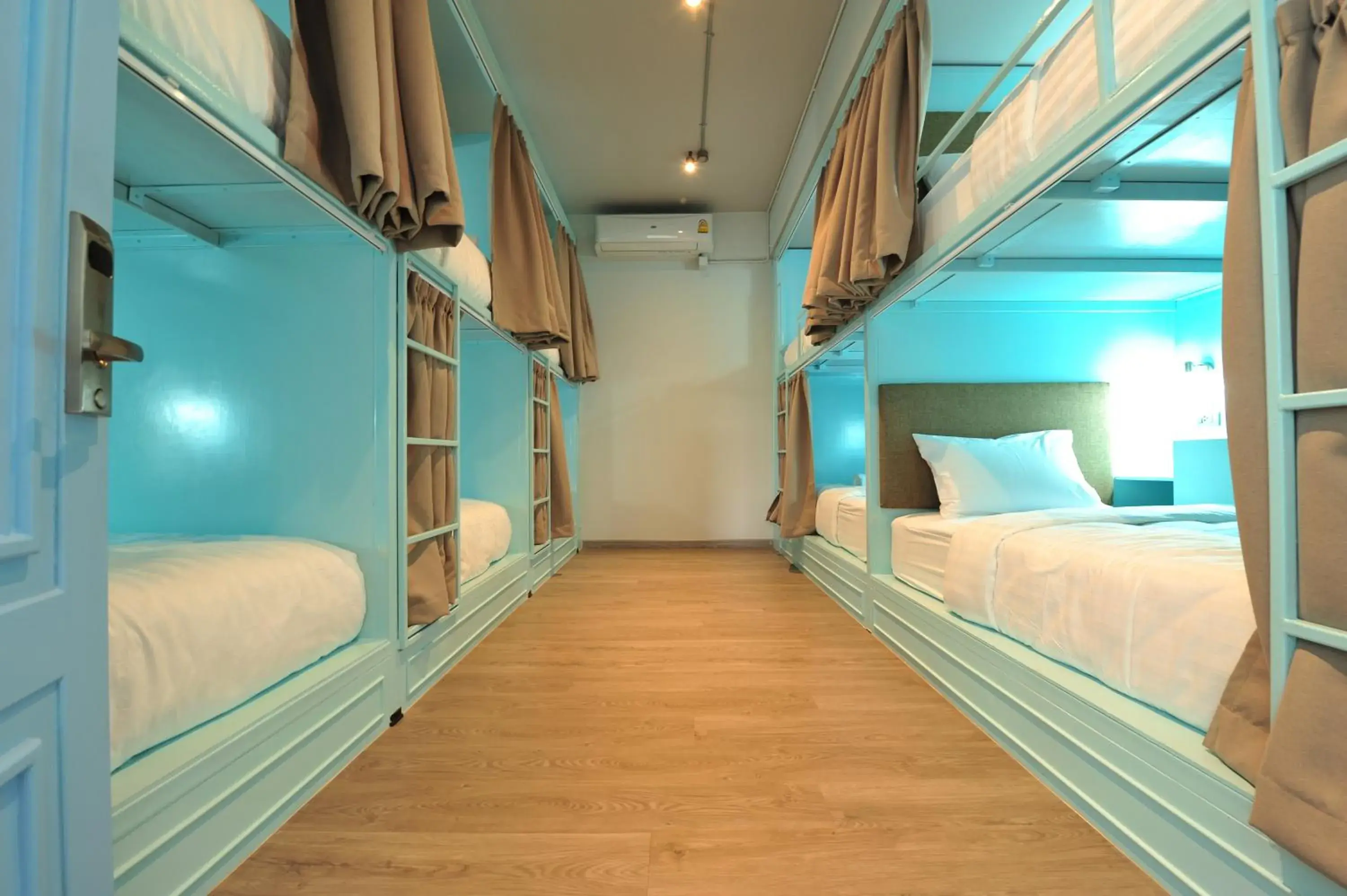Photo of the whole room, Bunk Bed in Latima Boutique Hostel