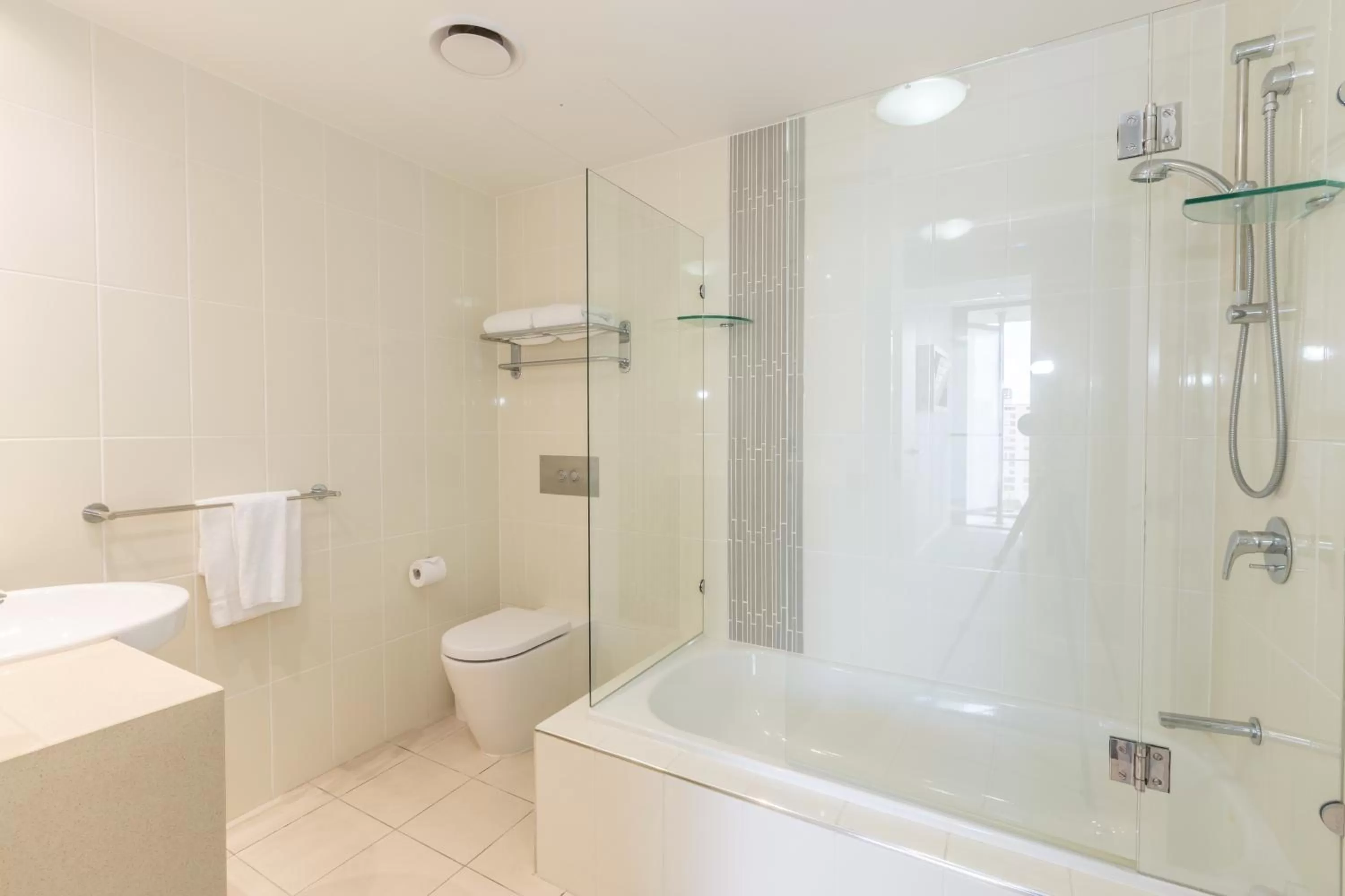 Hot Tub in Wyndham Resort Surfers Paradise