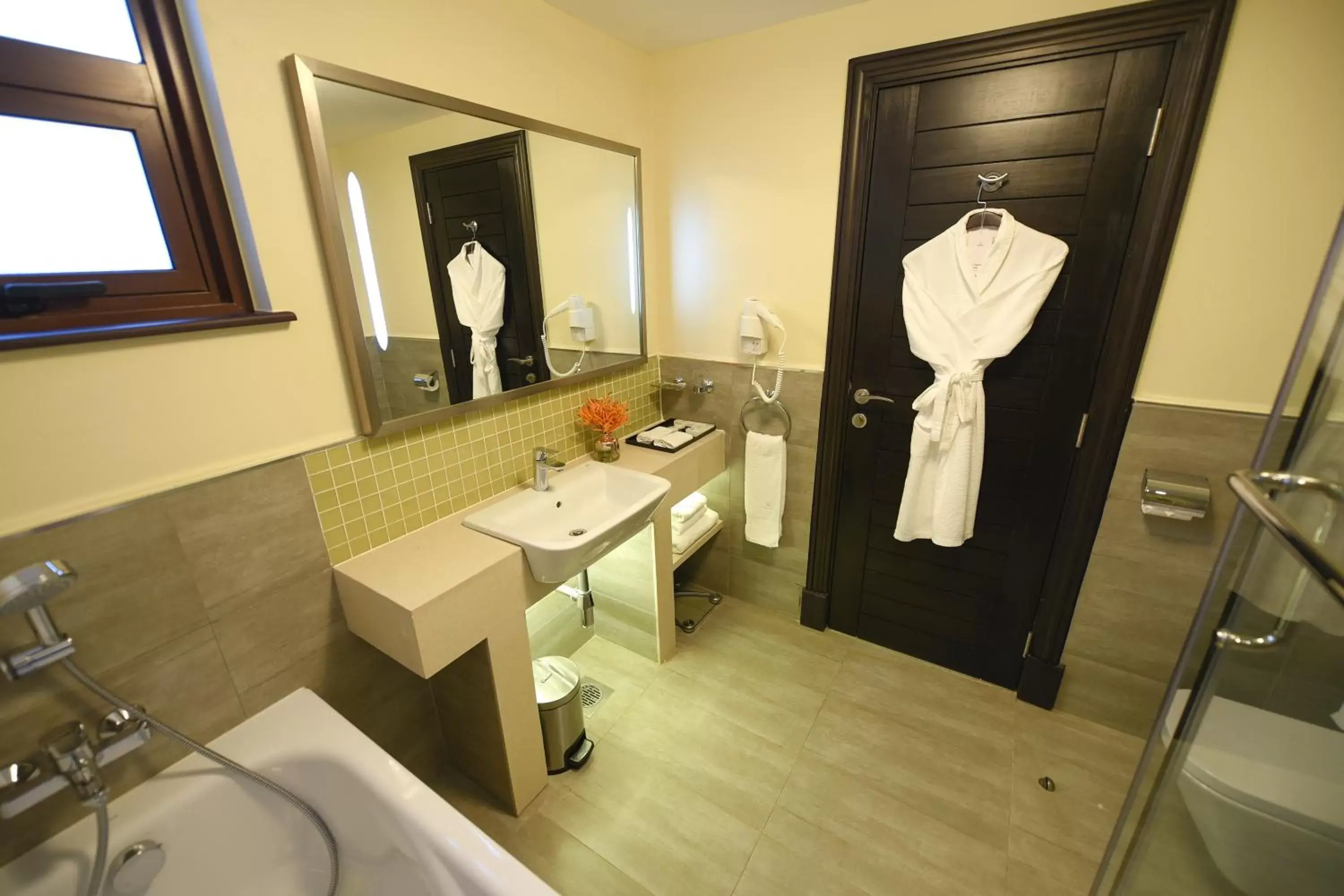 Bathroom in Mestil Hotel & Residences