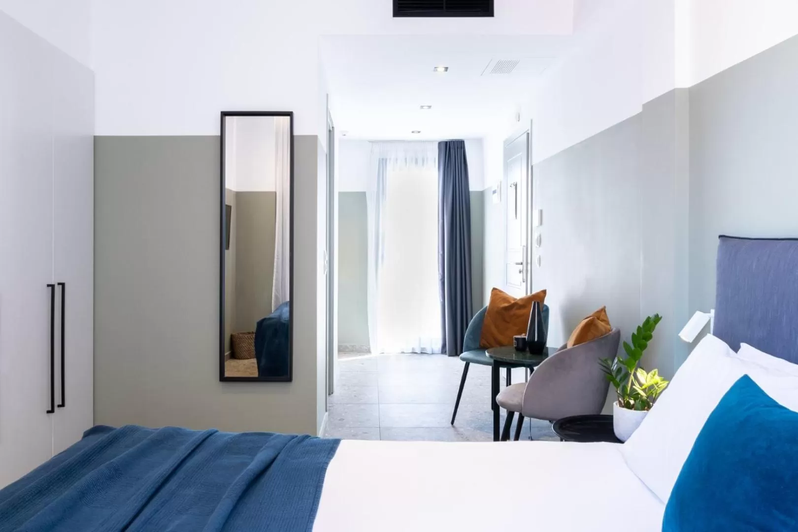 Deluxe Queen Room in PAME Paradiso