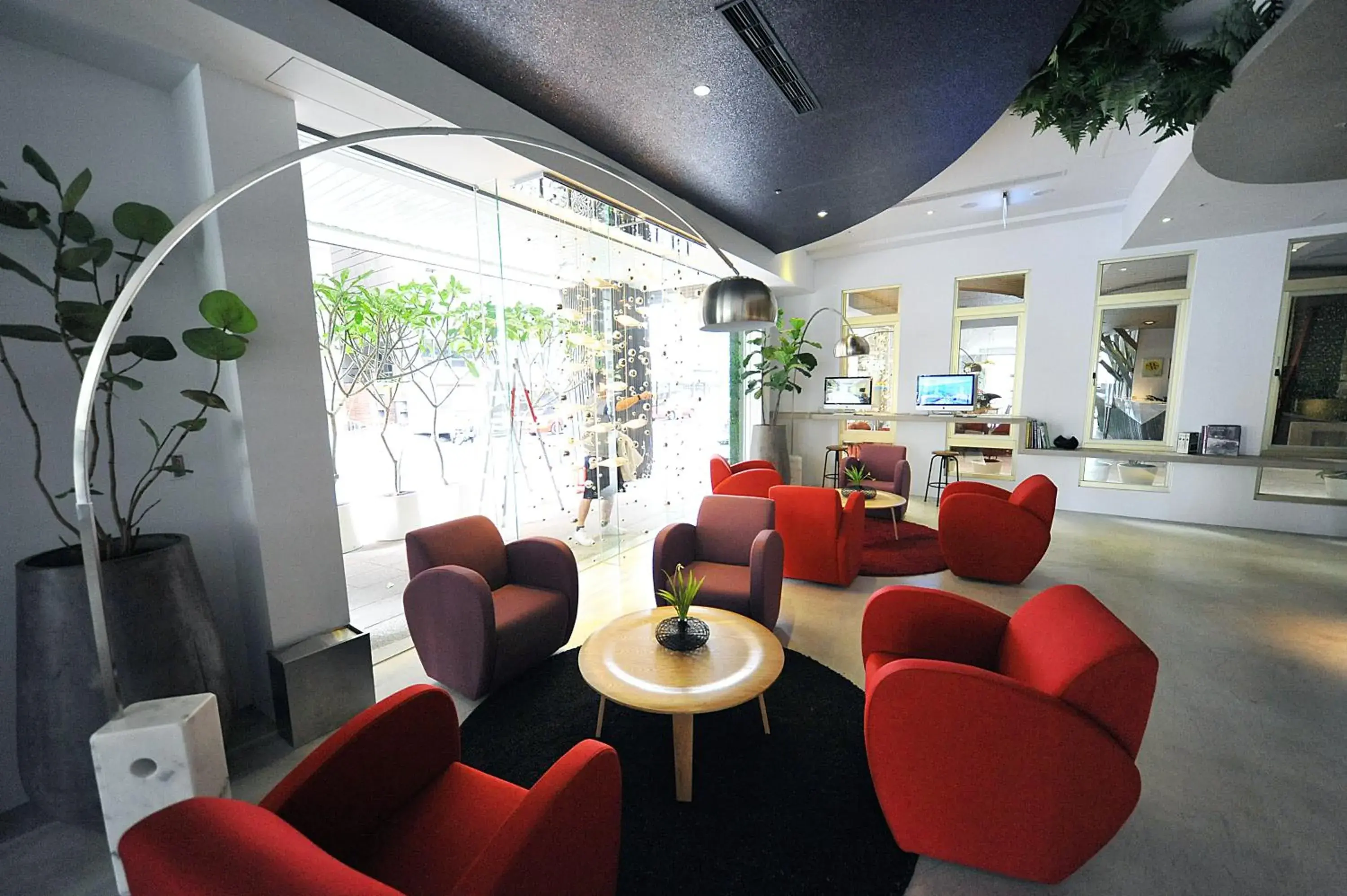 On site, Lounge/Bar in Hotelday Plus Tamsui