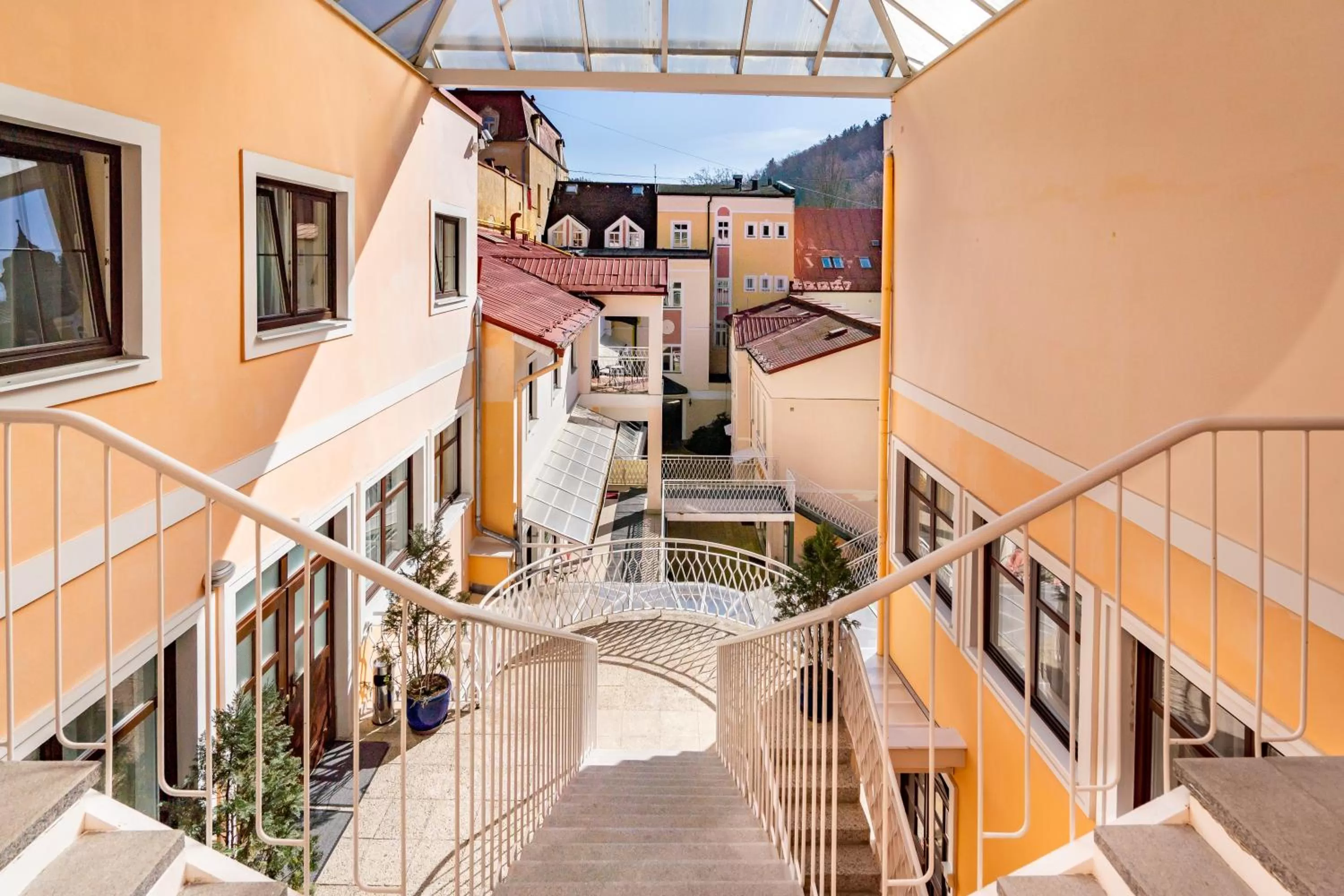 Property building in Apartma La Provence