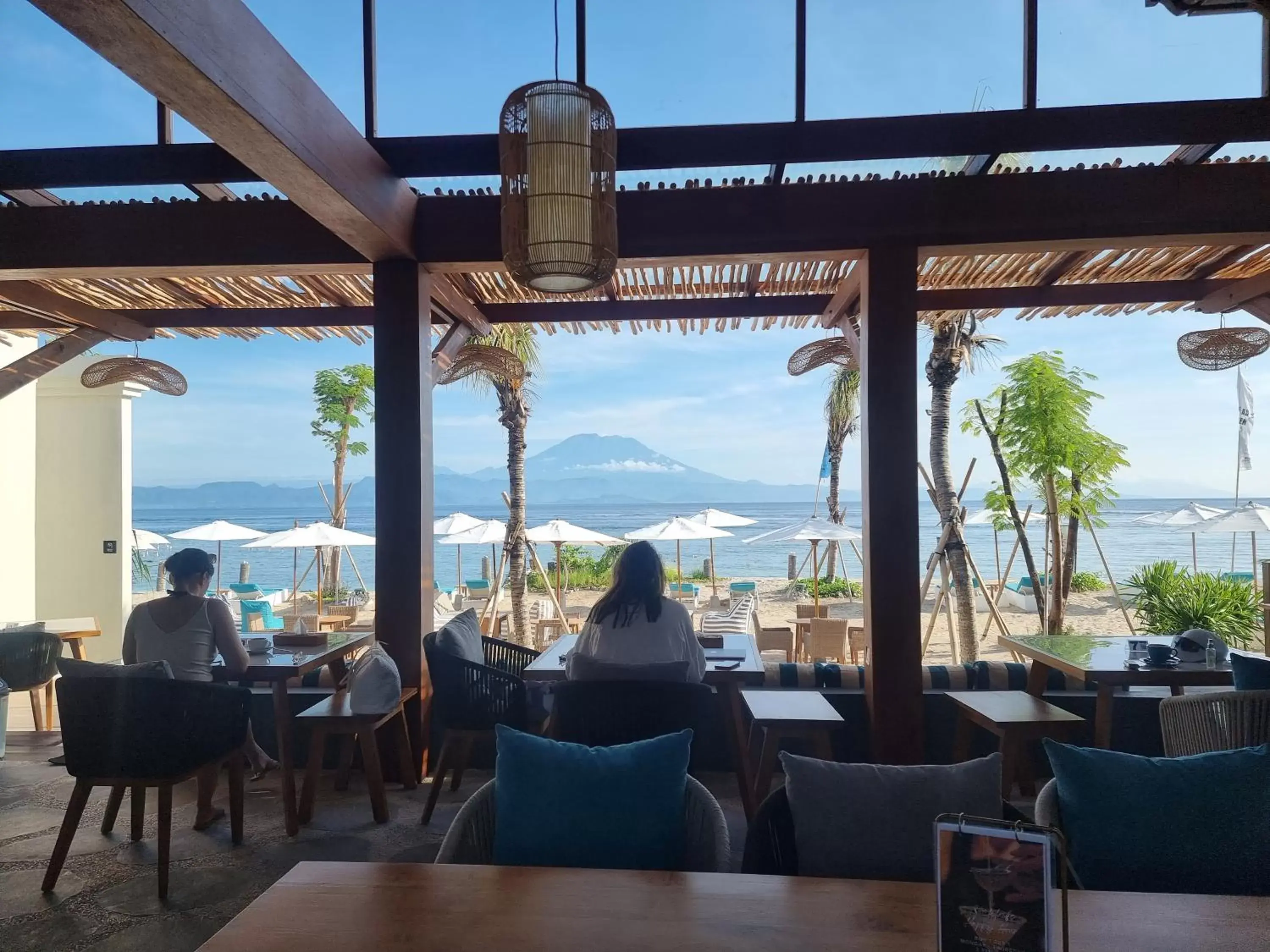 Restaurant/places to eat in Khamara Nusa Penida Restaurant/places to eat in Khamara Nusa Penida