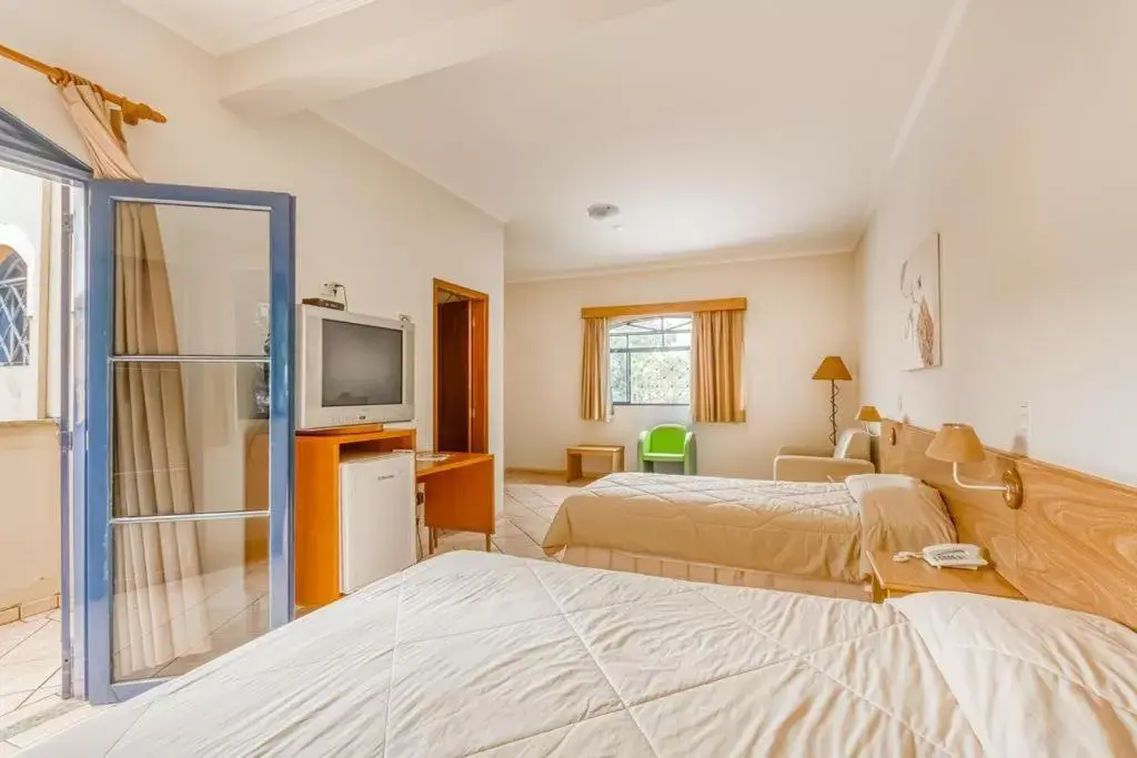 Suite with Balcony in Jardin Park Hotel Suite with Balcony in Jardin Park Hotel