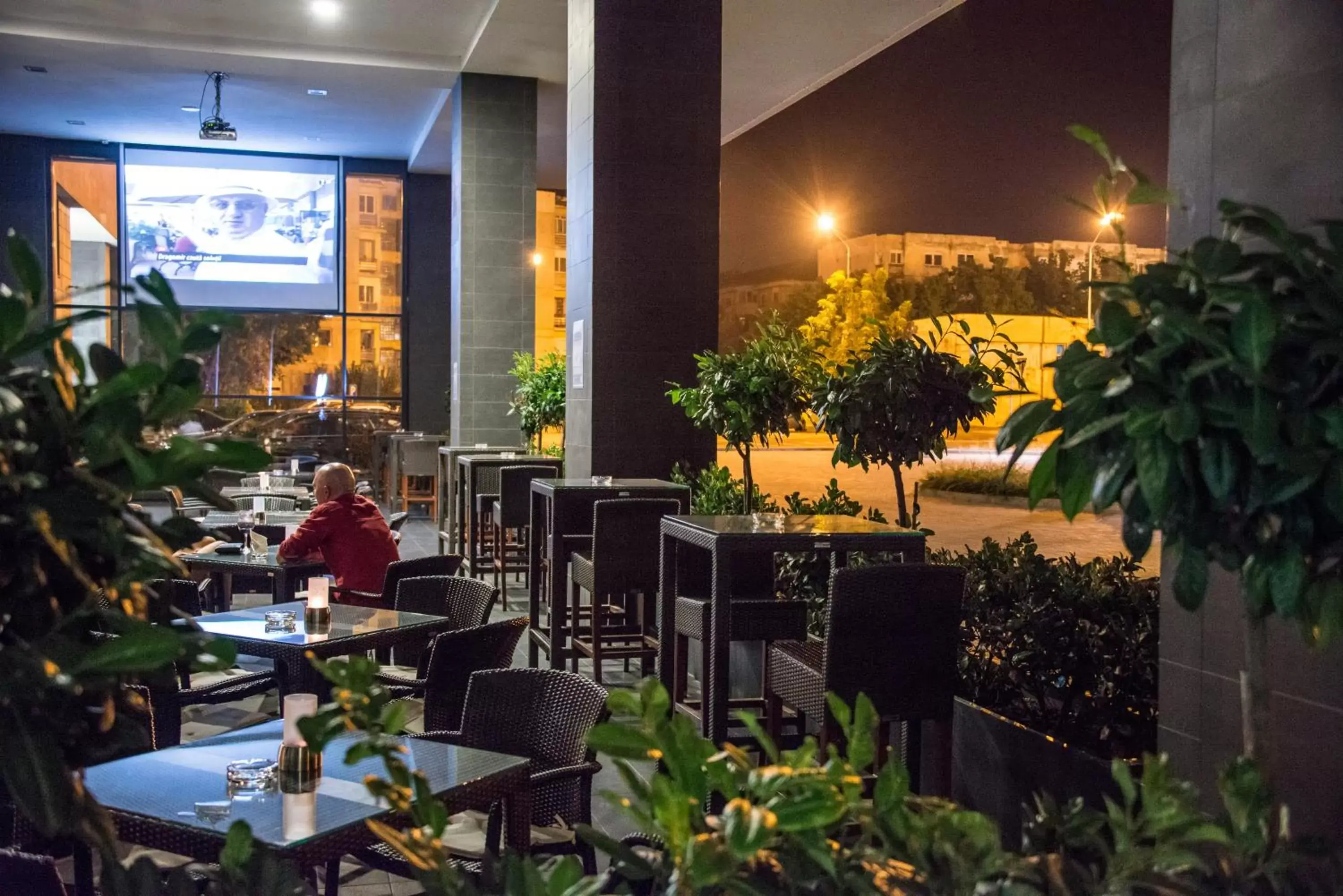 Restaurant/Places to Eat in Ramada by Wyndham Oradea
