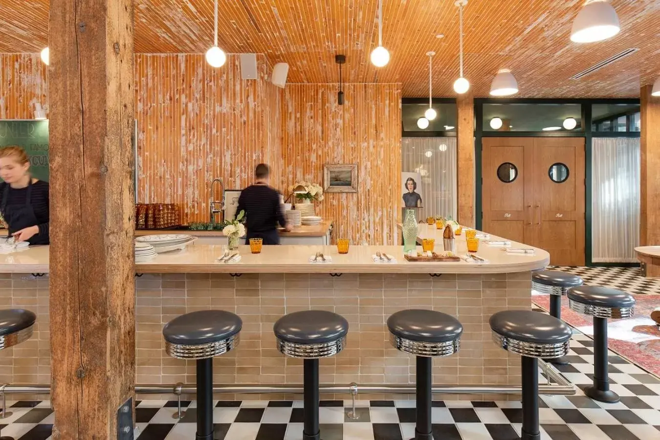 Restaurant/places to eat in Palihotel Seattle Restaurant/places to eat in Palihotel Seattle