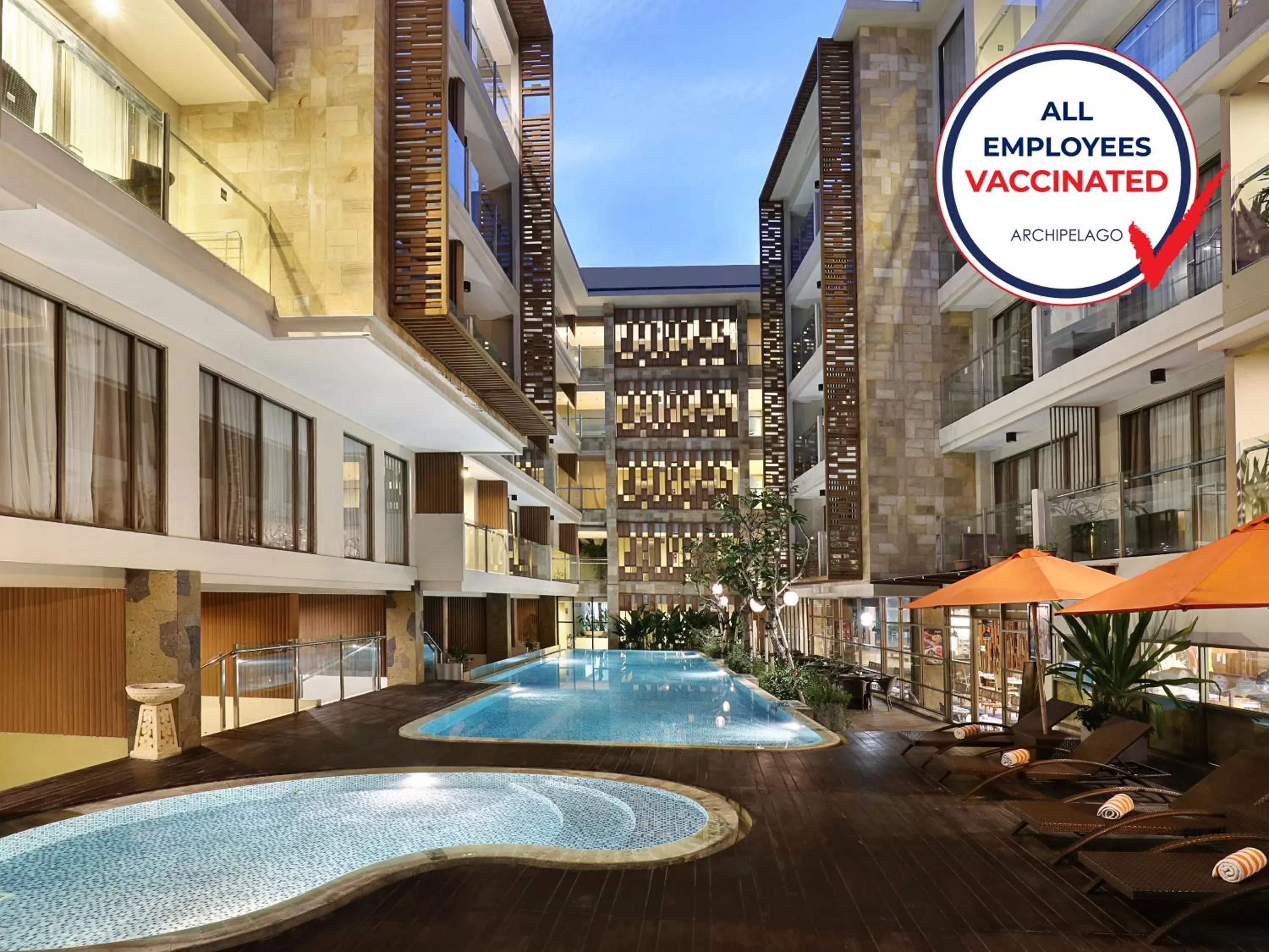 Harper Kuta Hotel by ASTON