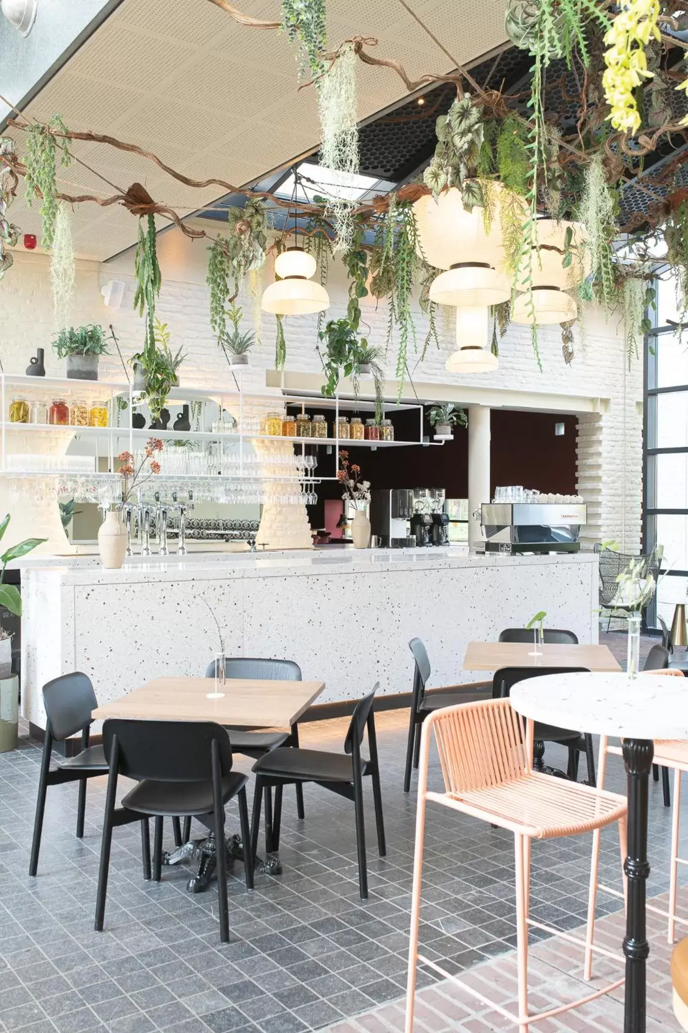 Restaurant/Places to Eat in Buitenplaats Vaeshartelt