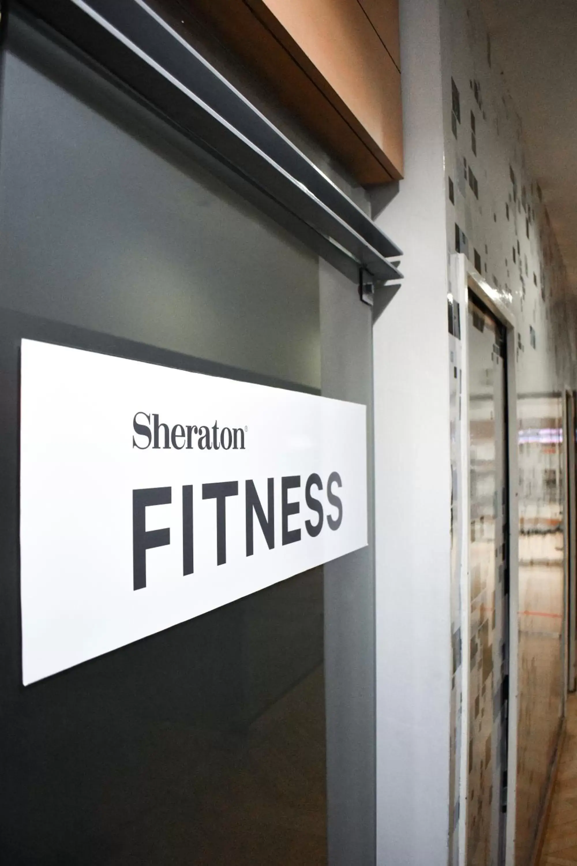 Spa and wellness centre/facilities in Sheraton Pilar Hotel & Convention Center