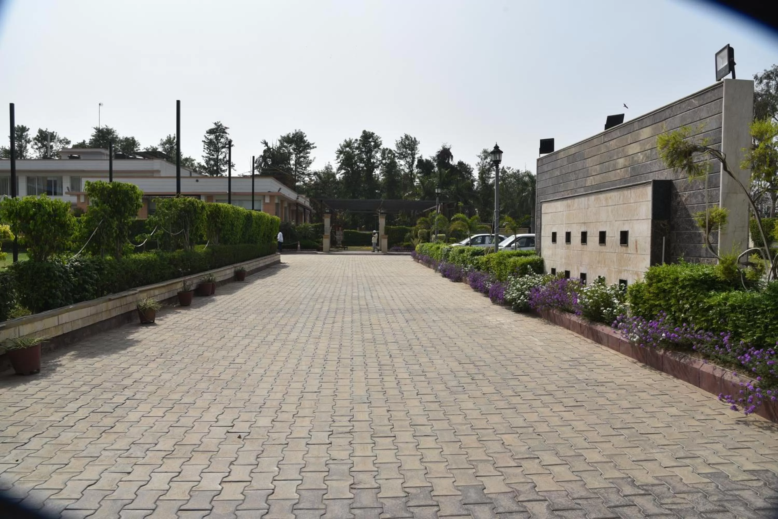 Property building in Opulent by Udman Chhattarpur