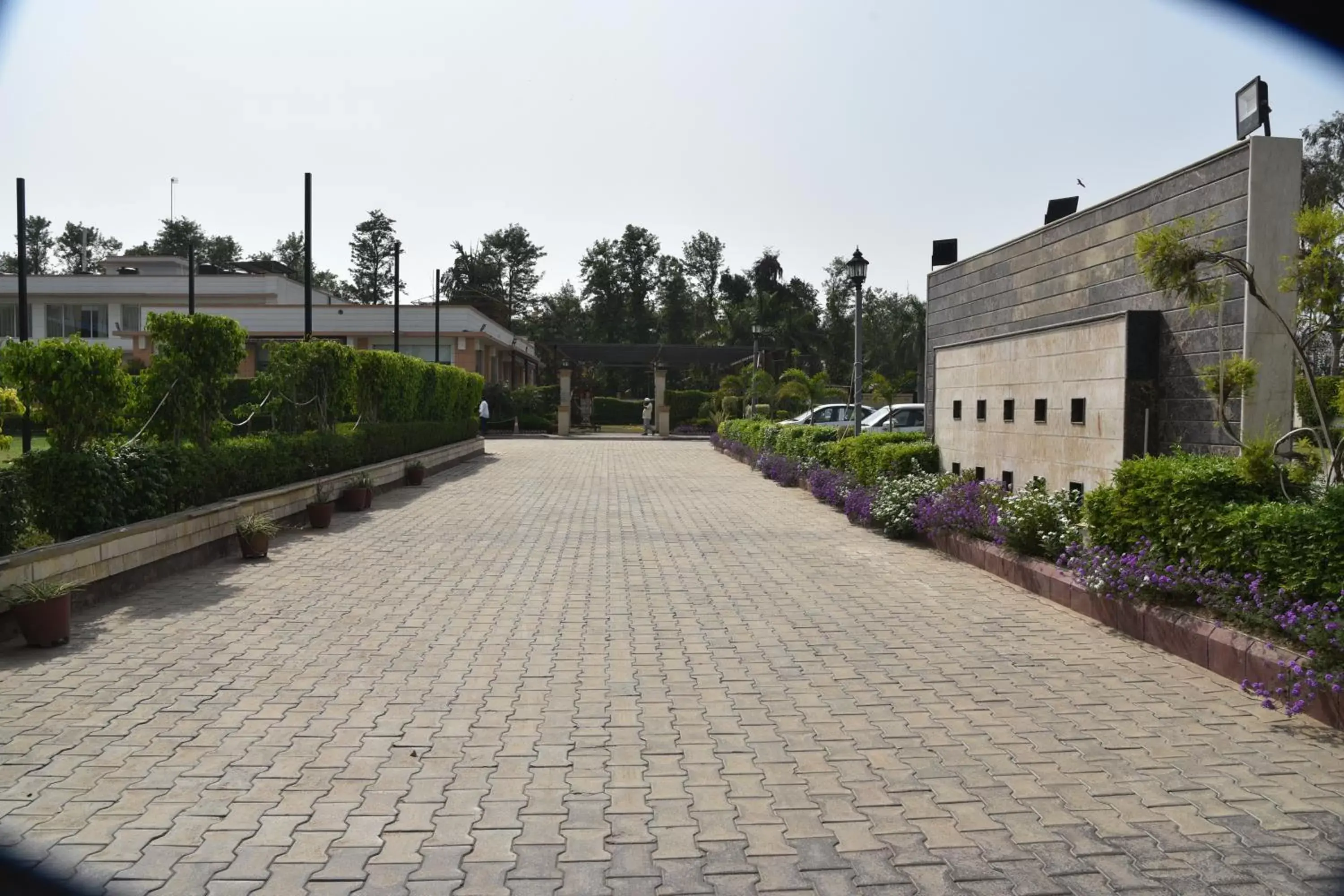 Property building in Opulent by Udman Chhattarpur Property building in Opulent by Udman Chhattarpur