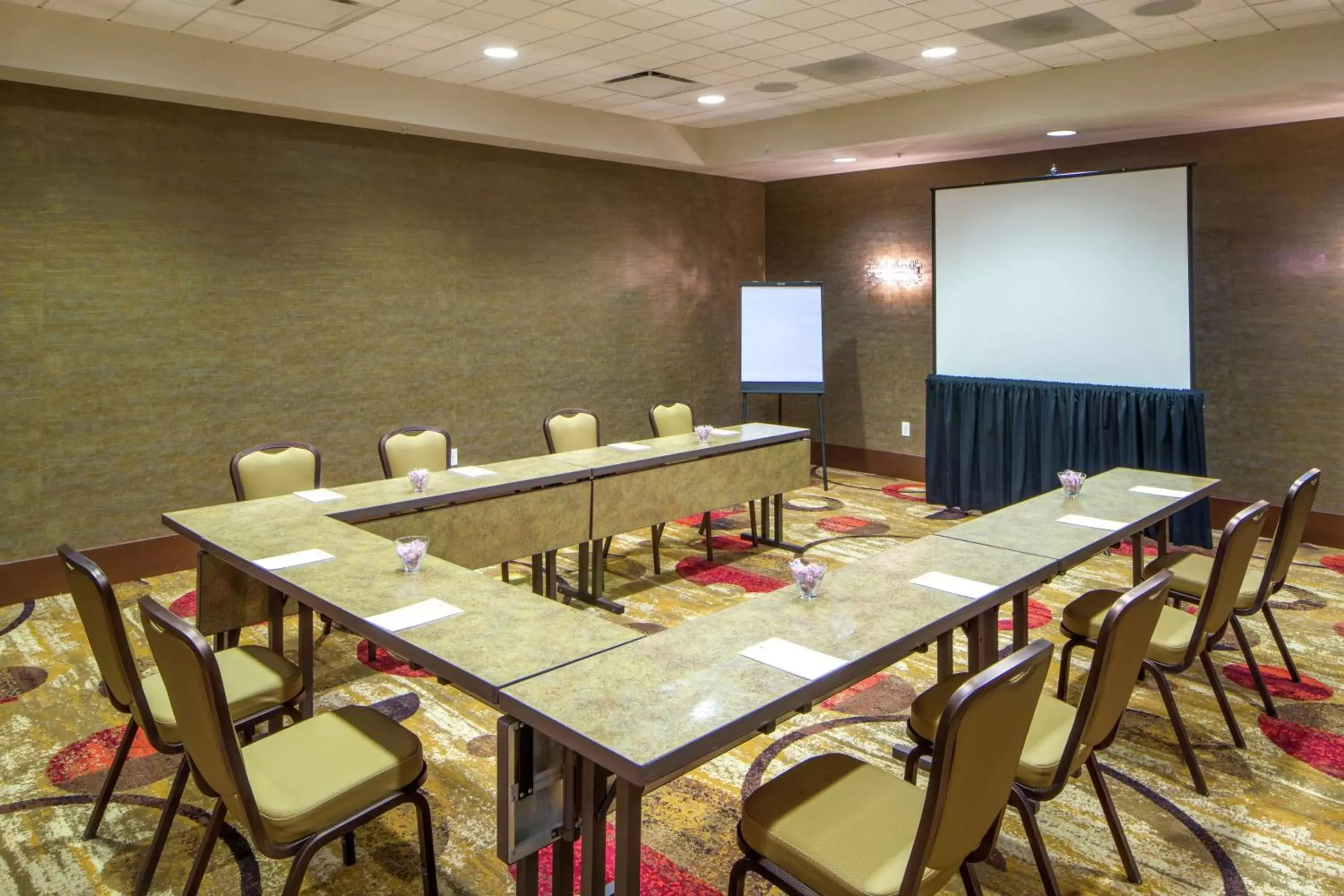 Meeting/conference room in Hampton Inn Houston Downtown