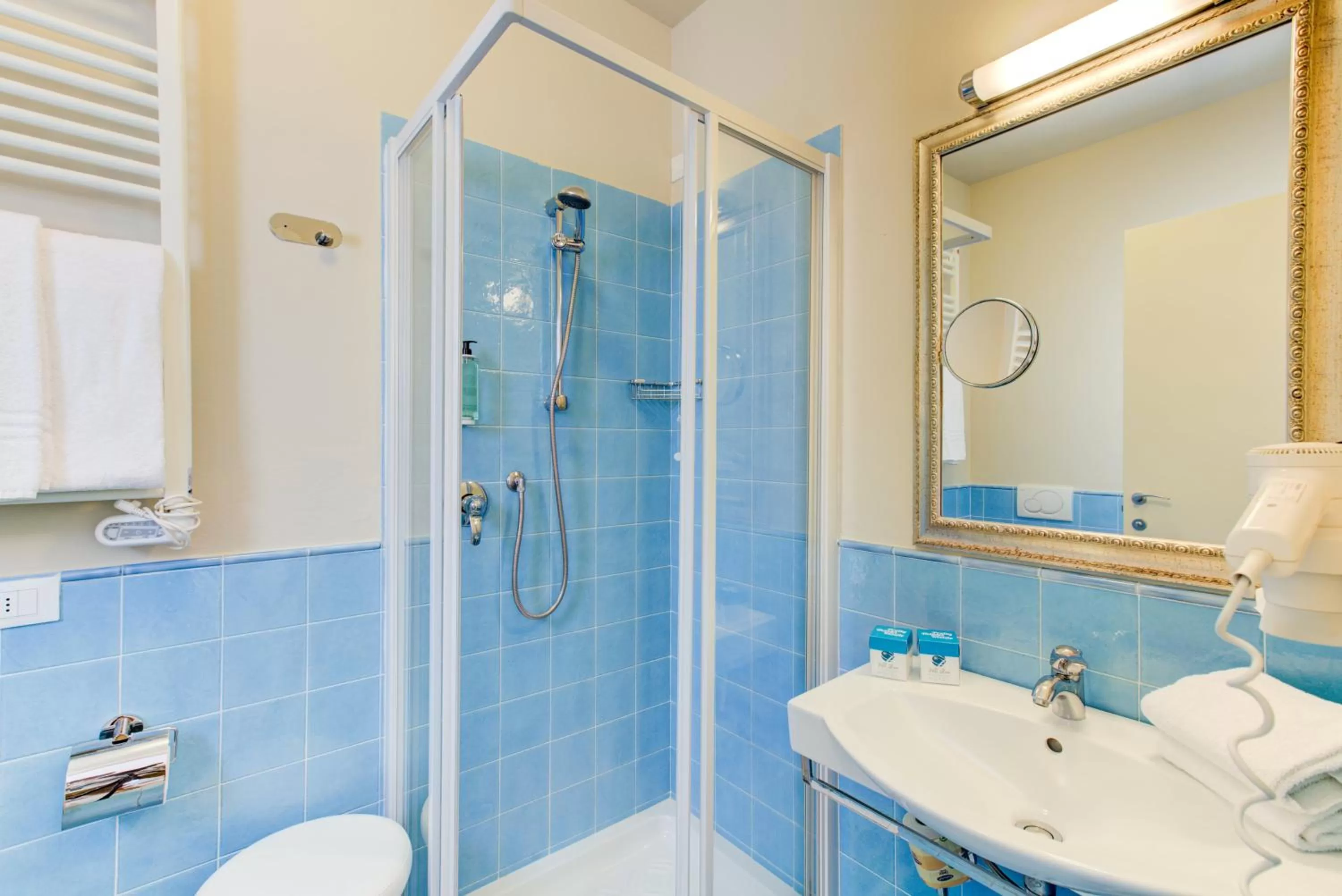 Superior Double with Balcony in BeYou Hotel Villa Rosa