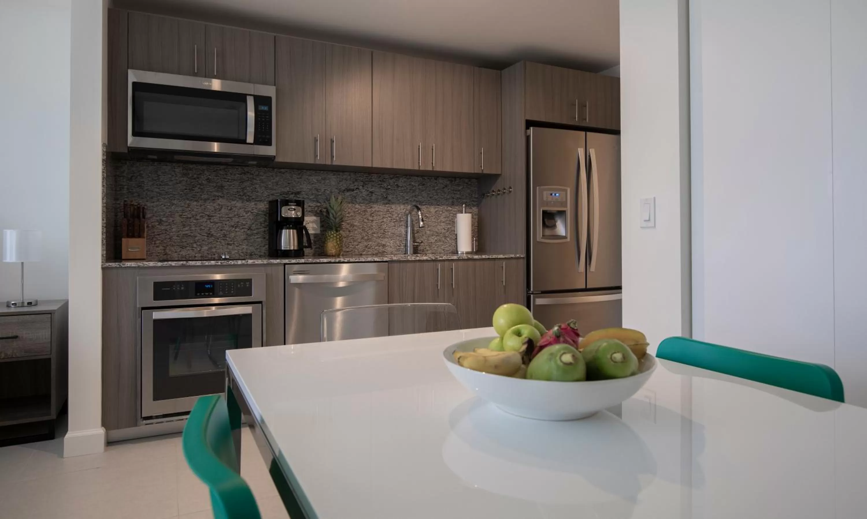 Dining area in Provident Grand Luxury Short-Term Residences