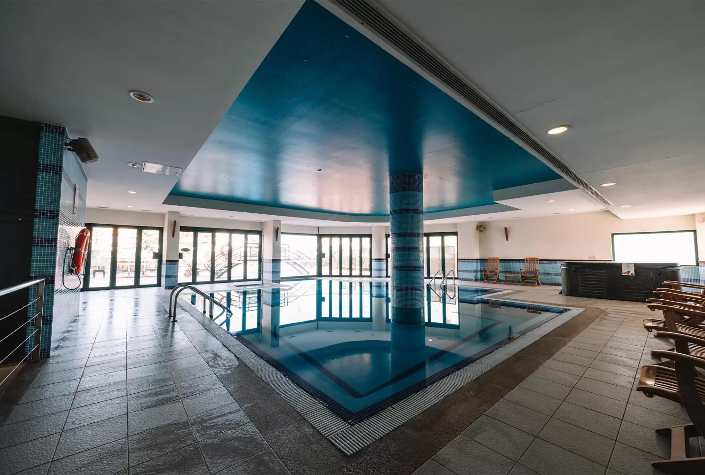 Spa and wellness centre/facilities, Swimming Pool in Real Bellavista Hotel & Spa