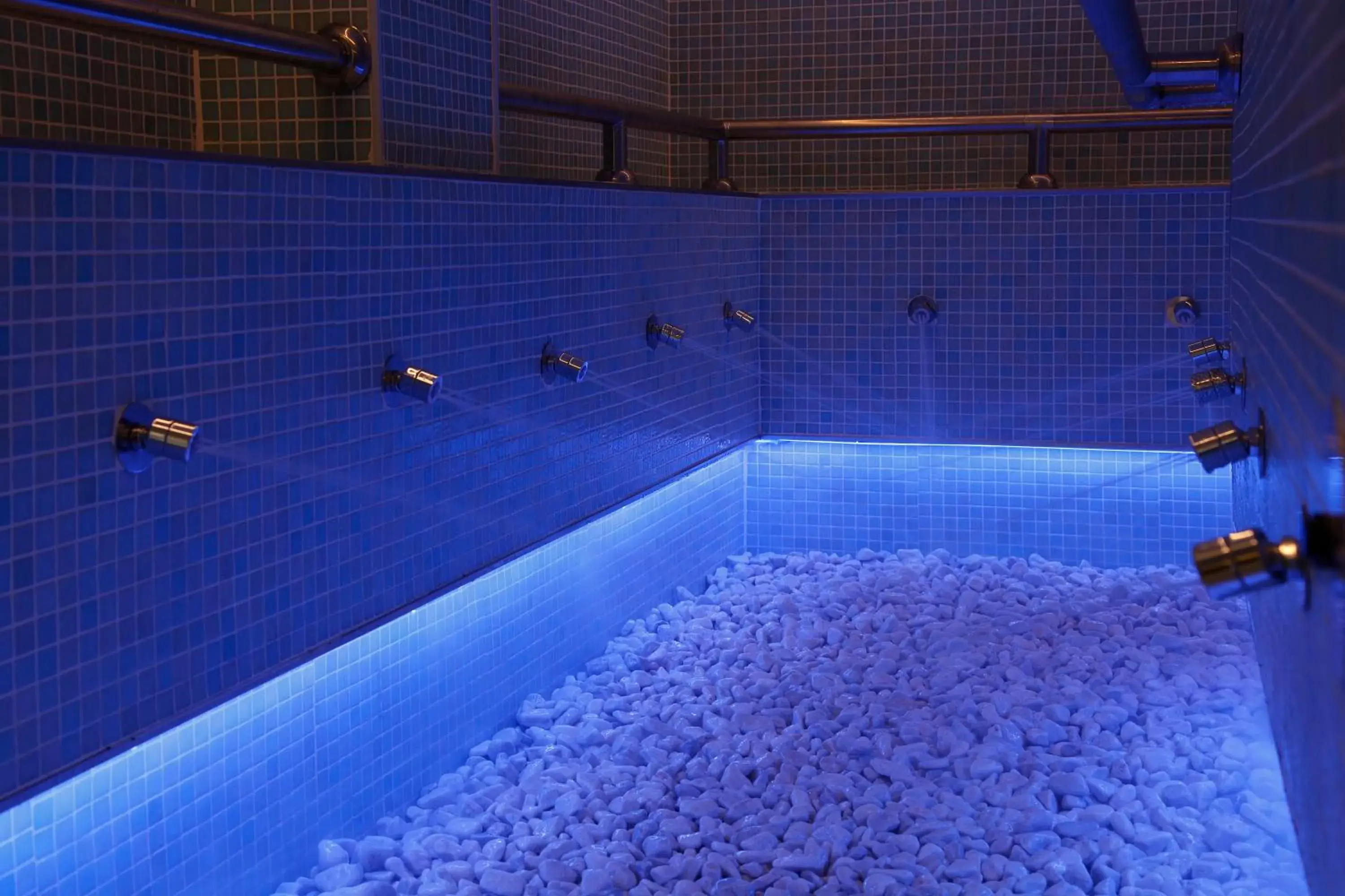 Spa and wellness centre/facilities in Axor Feria Spa and wellness centre/facilities in Axor Feria