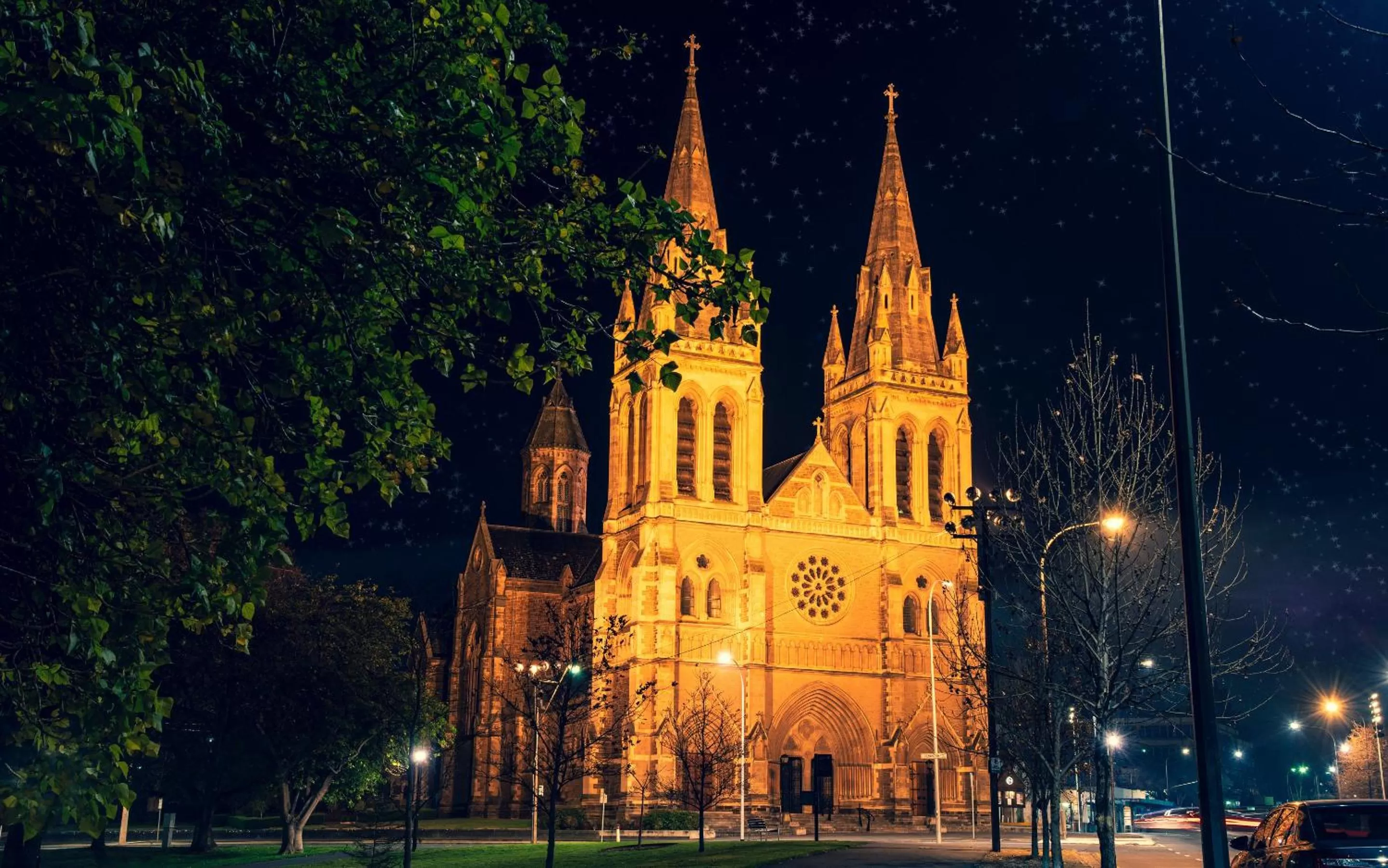 Area and facilities in Crowne Plaza Adelaide by IHG