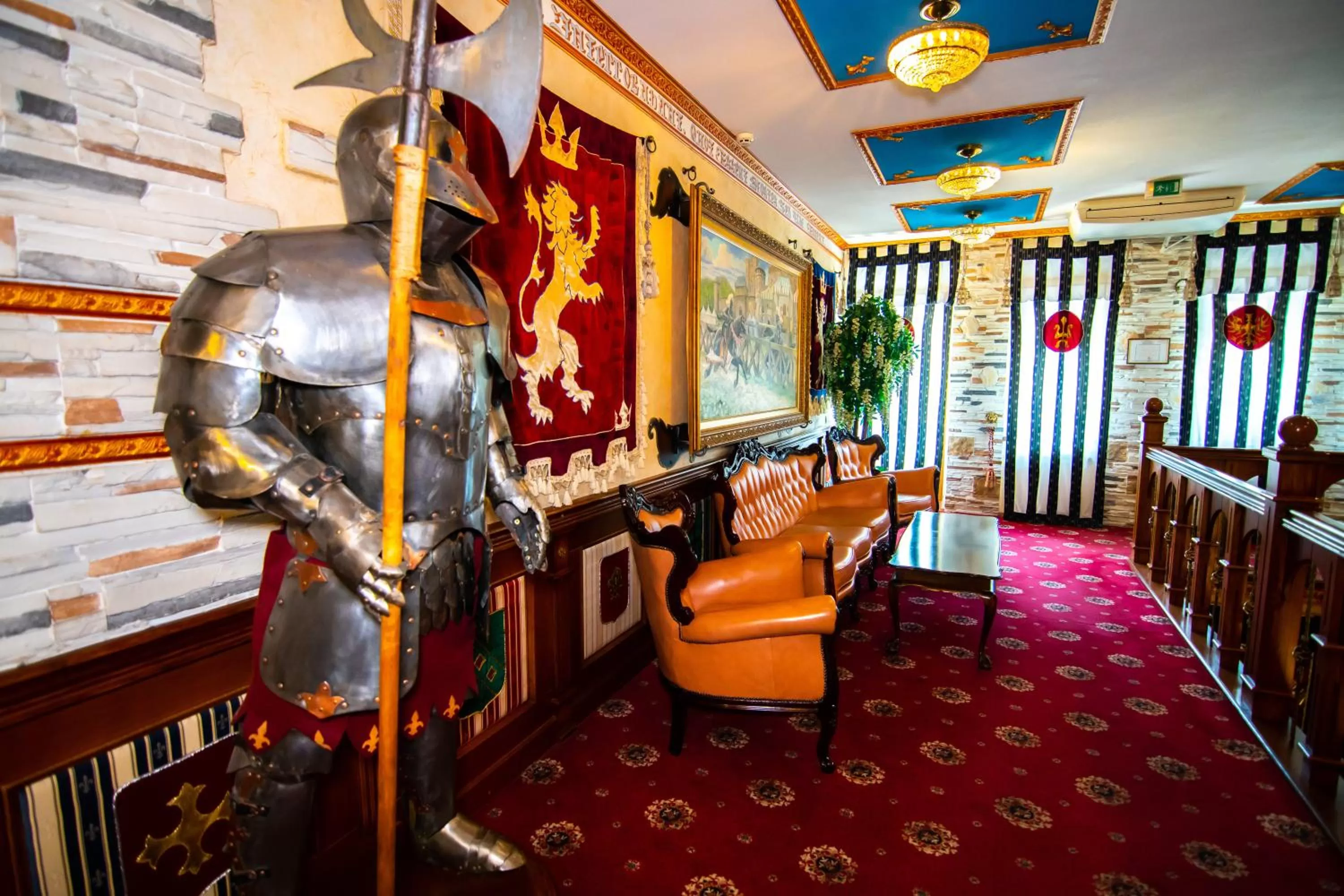 Floor plan in Kamelot