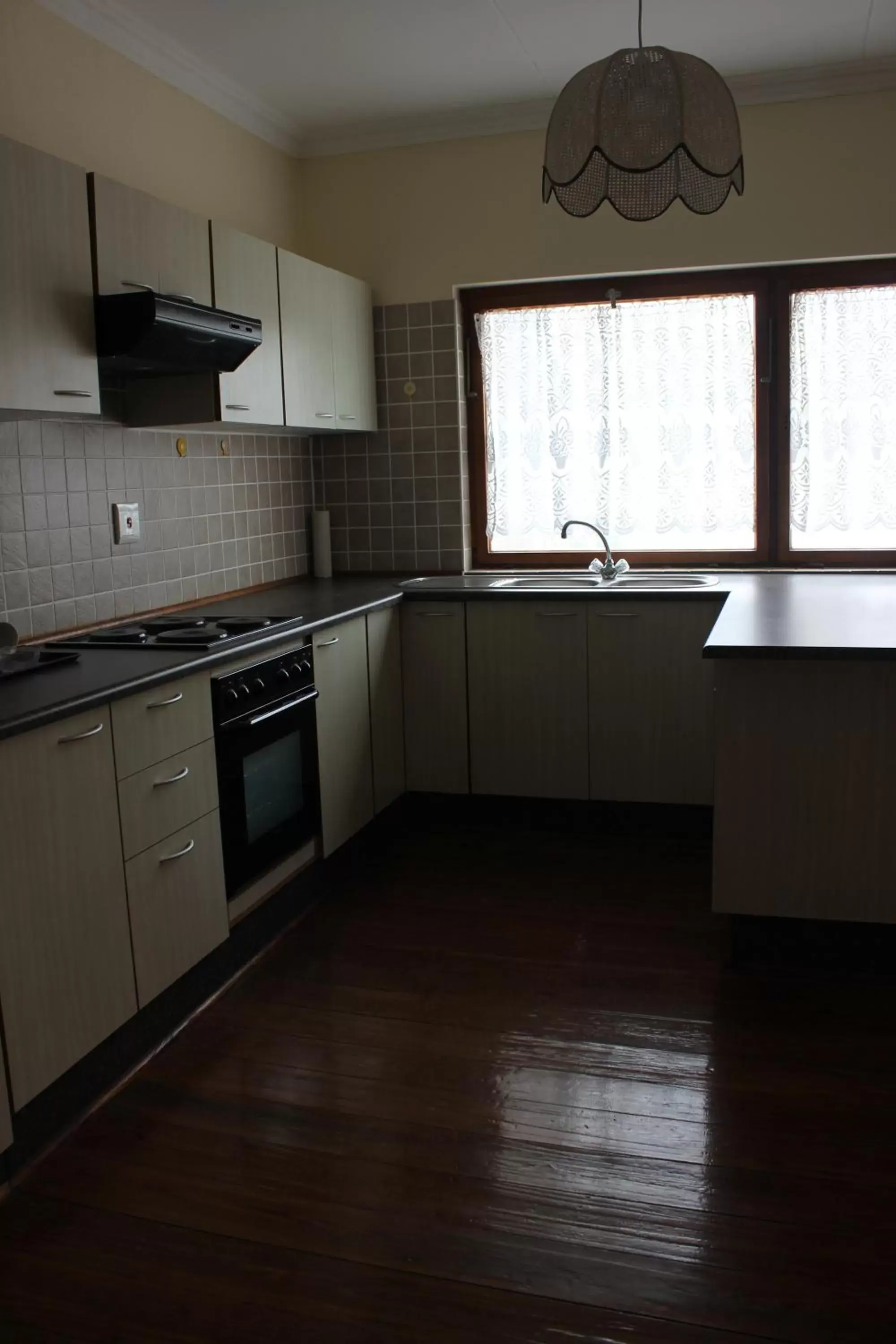 Kitchen or kitchenette, Kitchen/Kitchenette in Hansa Hotel Swakopmund