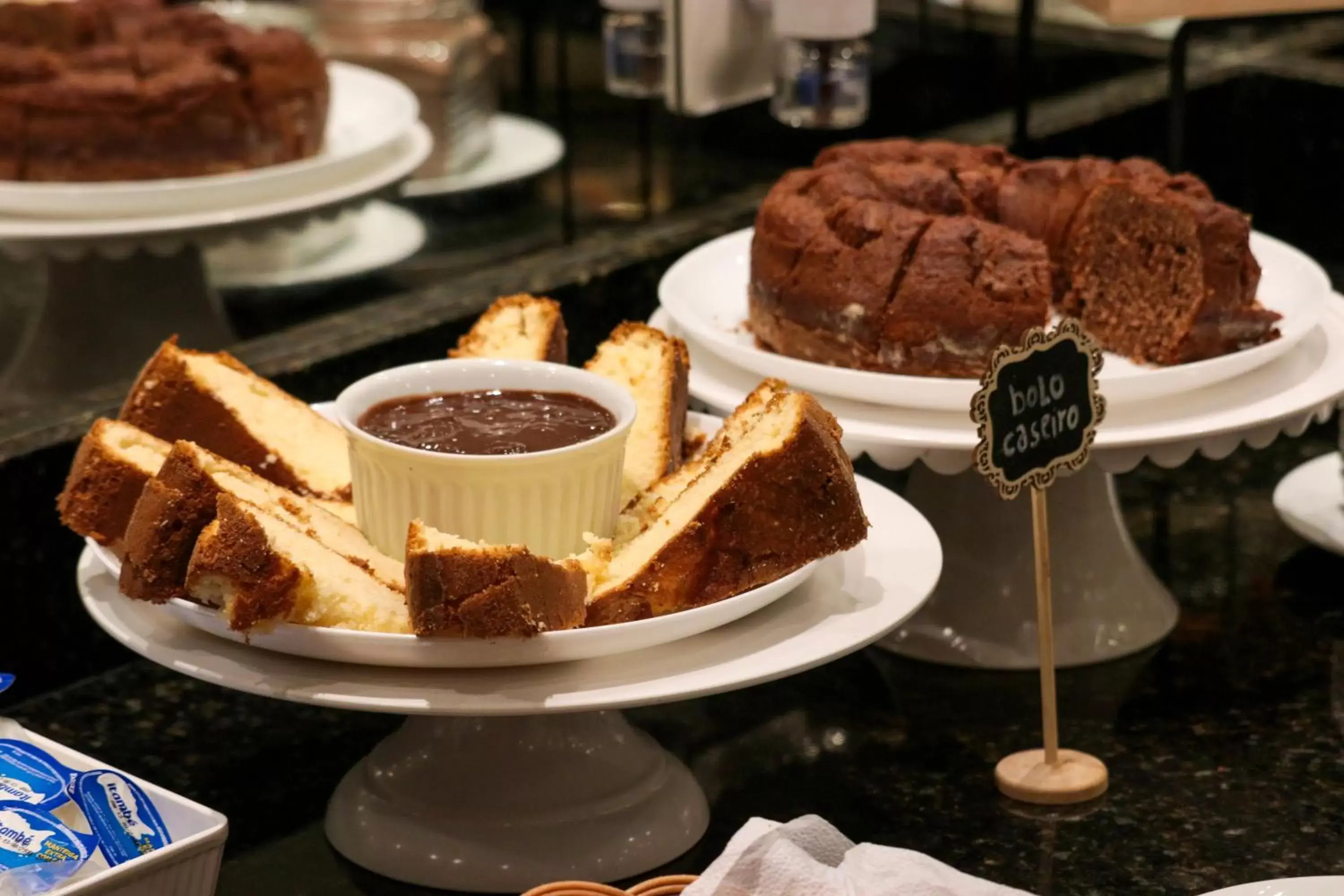 Buffet breakfast, Food in TRYP by Wyndham Rio de Janeiro Barra Parque Olímpico