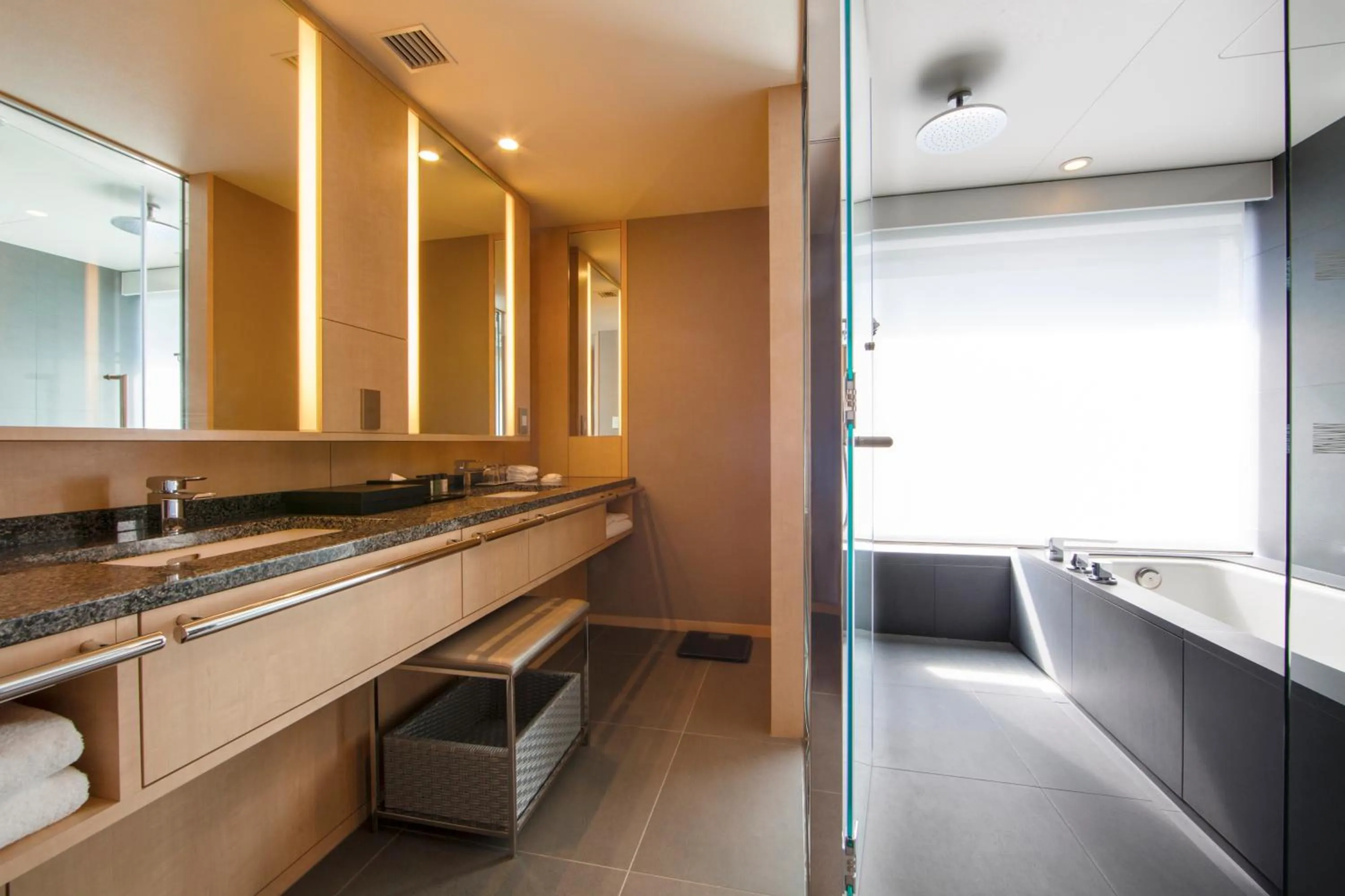 Photo of the whole room in The Capitol Hotel Tokyu