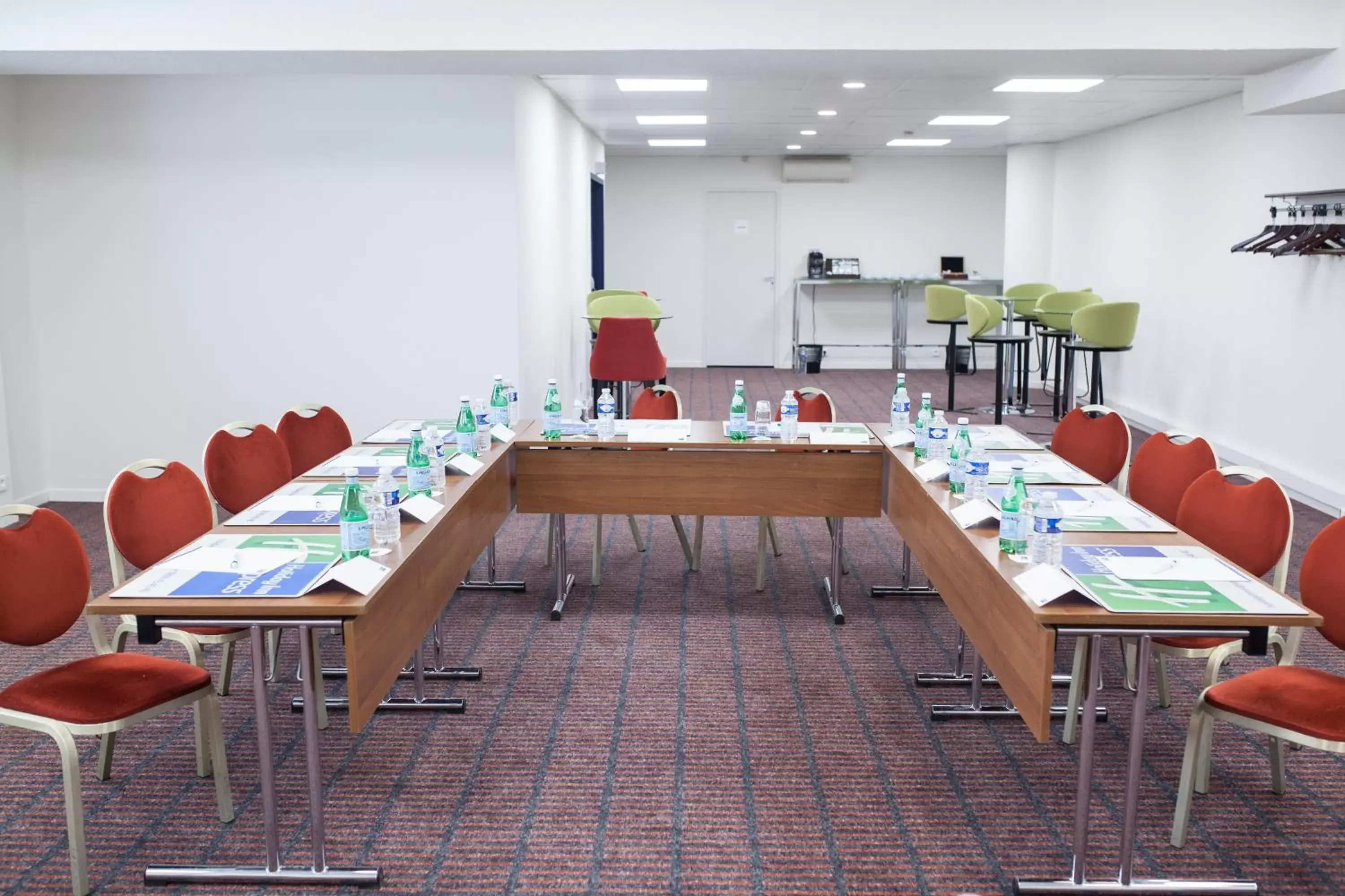 Meeting/conference room in Holiday Inn Express Amiens, an IHG Hotel