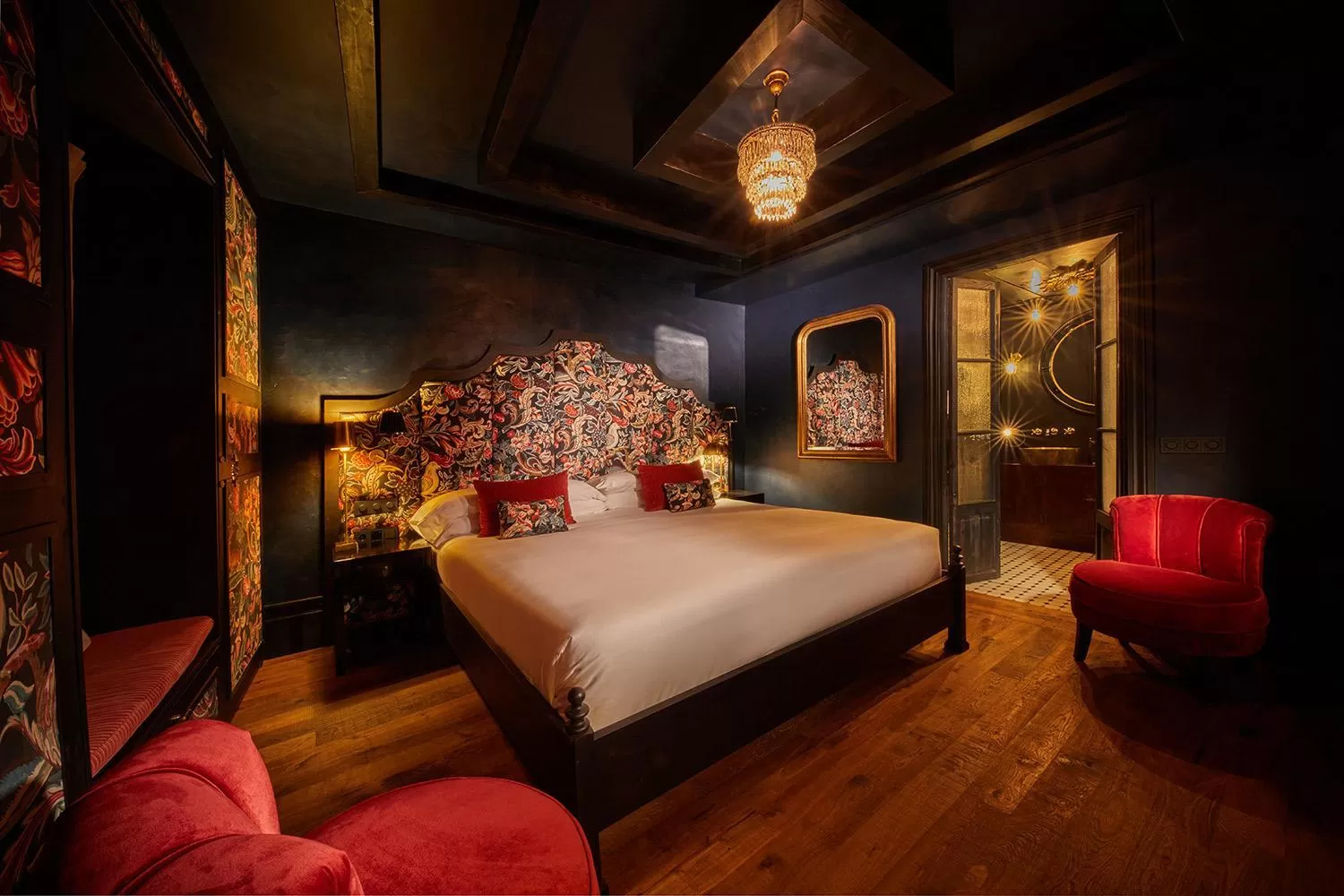 Bed in Palma Riad - Adults Only