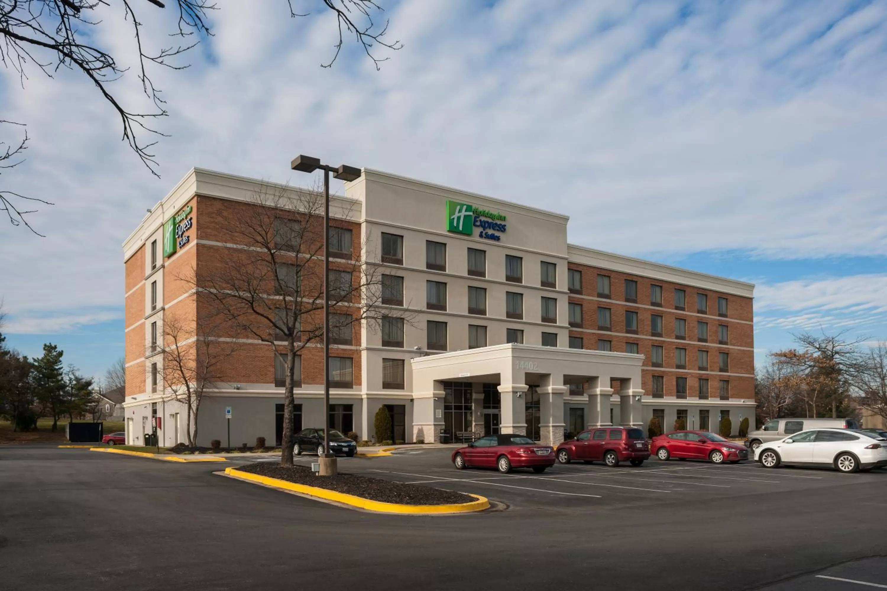 Property building in Holiday Inn Express & Suites Laurel Lakes by IHG