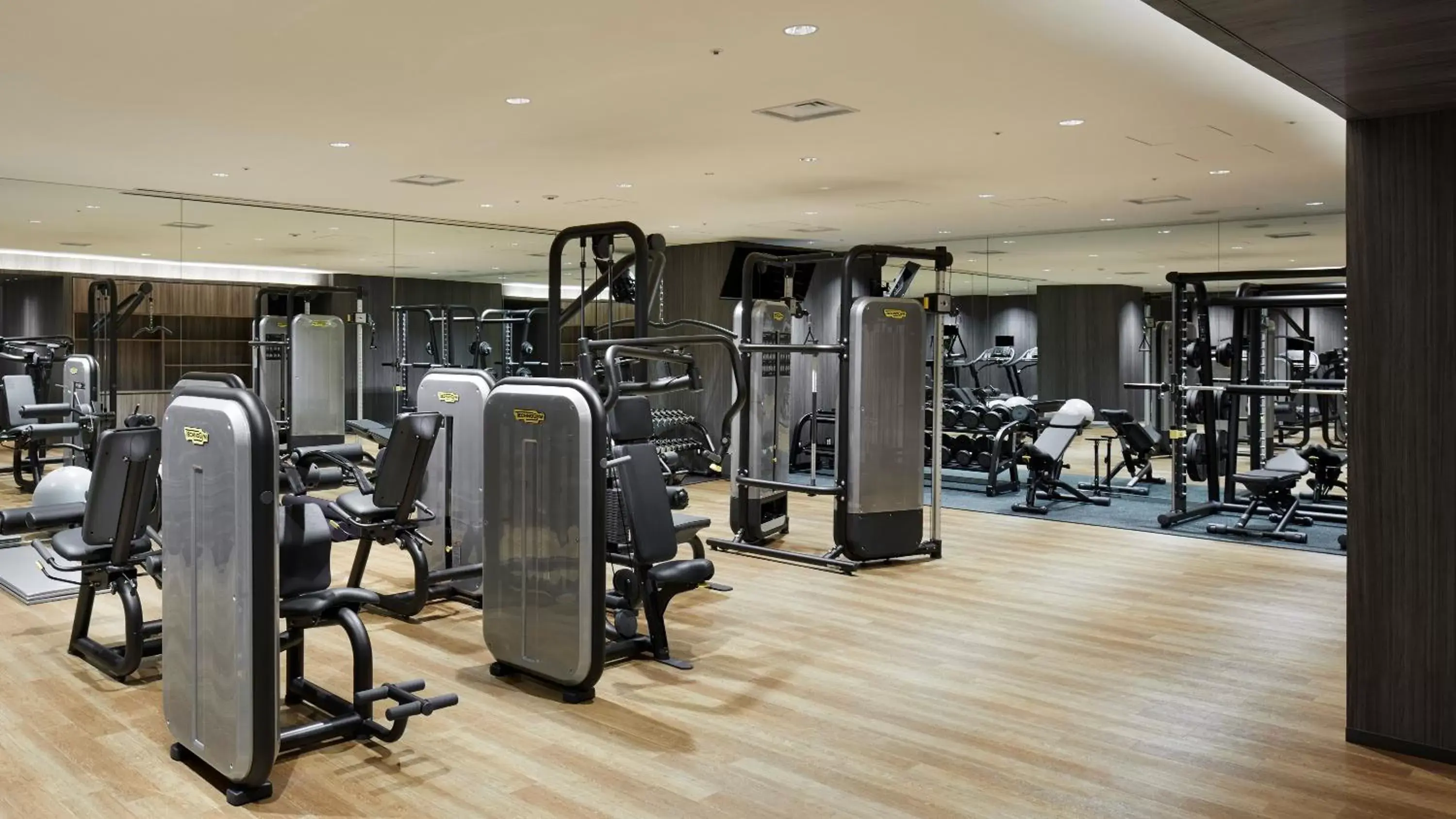 Fitness centre/facilities, Fitness Center/Facilities in The Thousand Kyoto